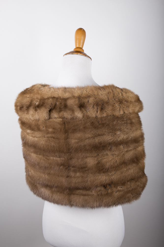 L. Steinbach Fur Stole