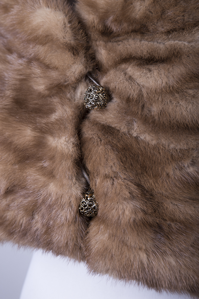 L. Steinbach Fur Stole
