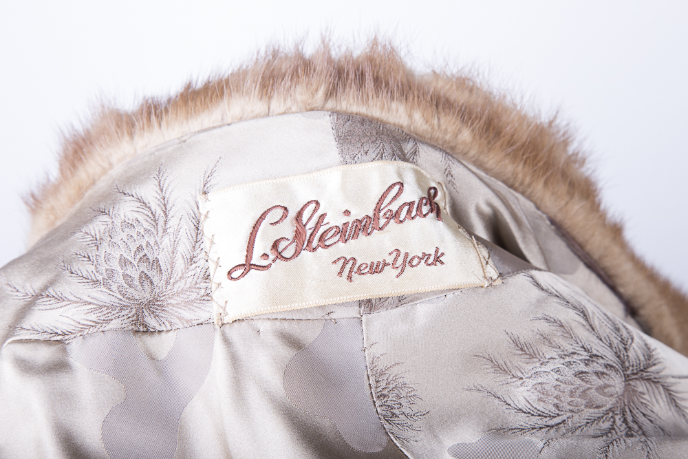 L. Steinbach Fur Stole