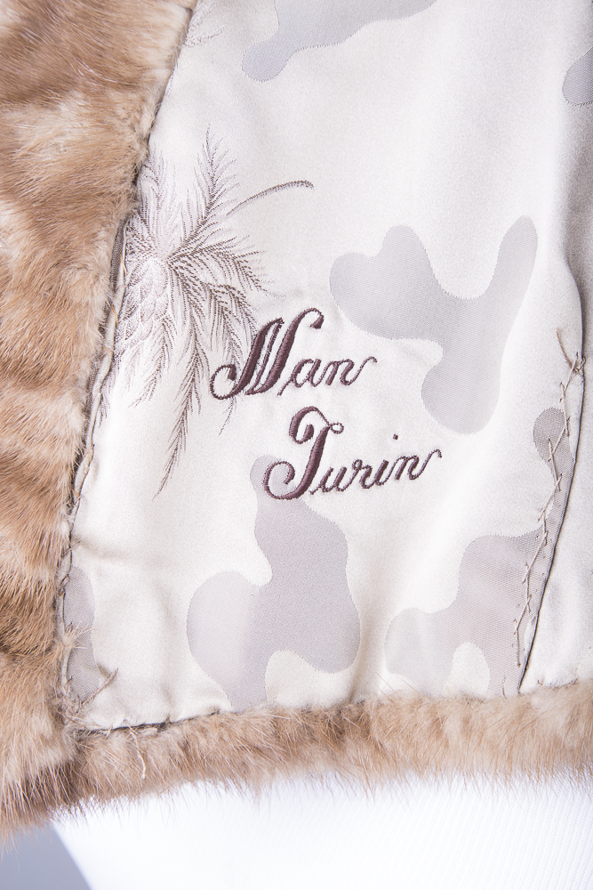 L. Steinbach Fur Stole