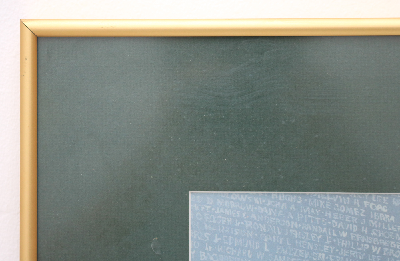 Lee Teter Offset Lithograph "Reflections"