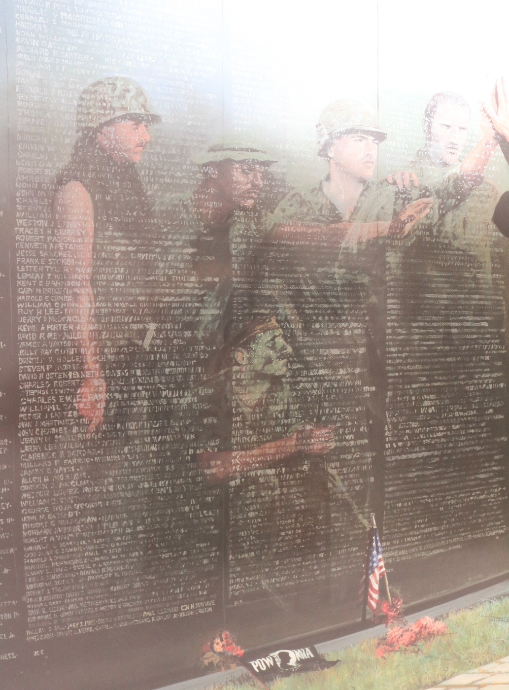 Lee Teter Offset Lithograph "Reflections"