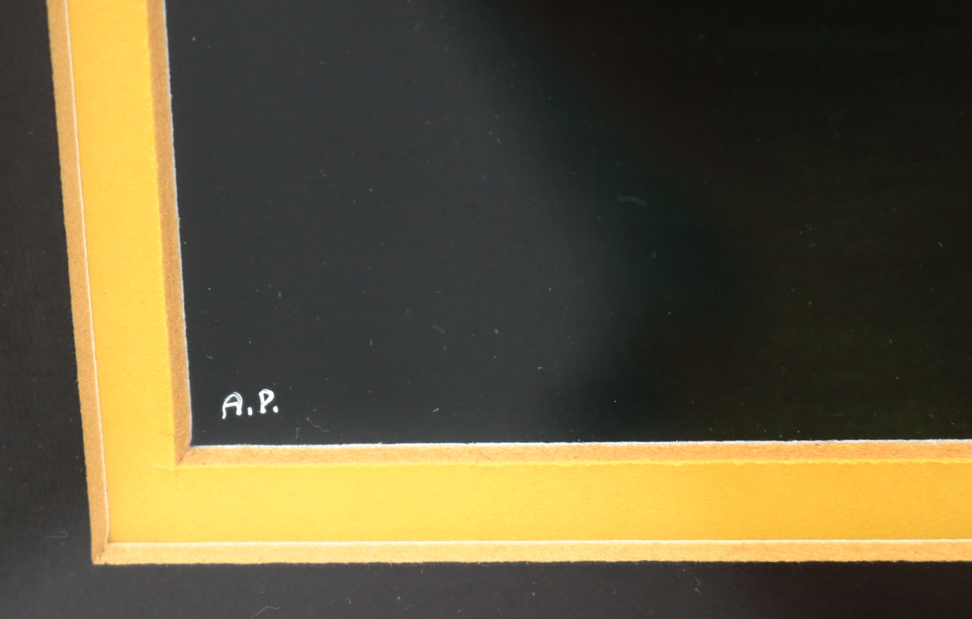 Loel Martin Photograph "Chicago Lightening"