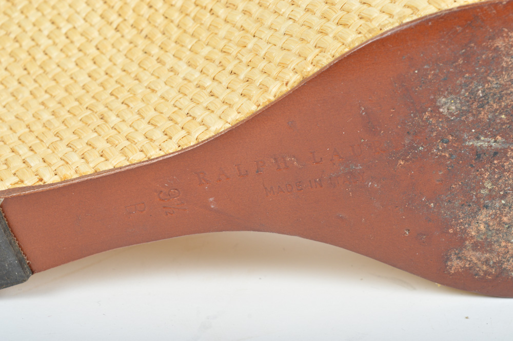 Women's Designer Shoes Featuring Cole Haan, Ralph Lauren and Tory Burch