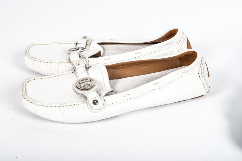 Women's Designer Shoes Featuring Cole Haan, Ralph Lauren and Tory Burch