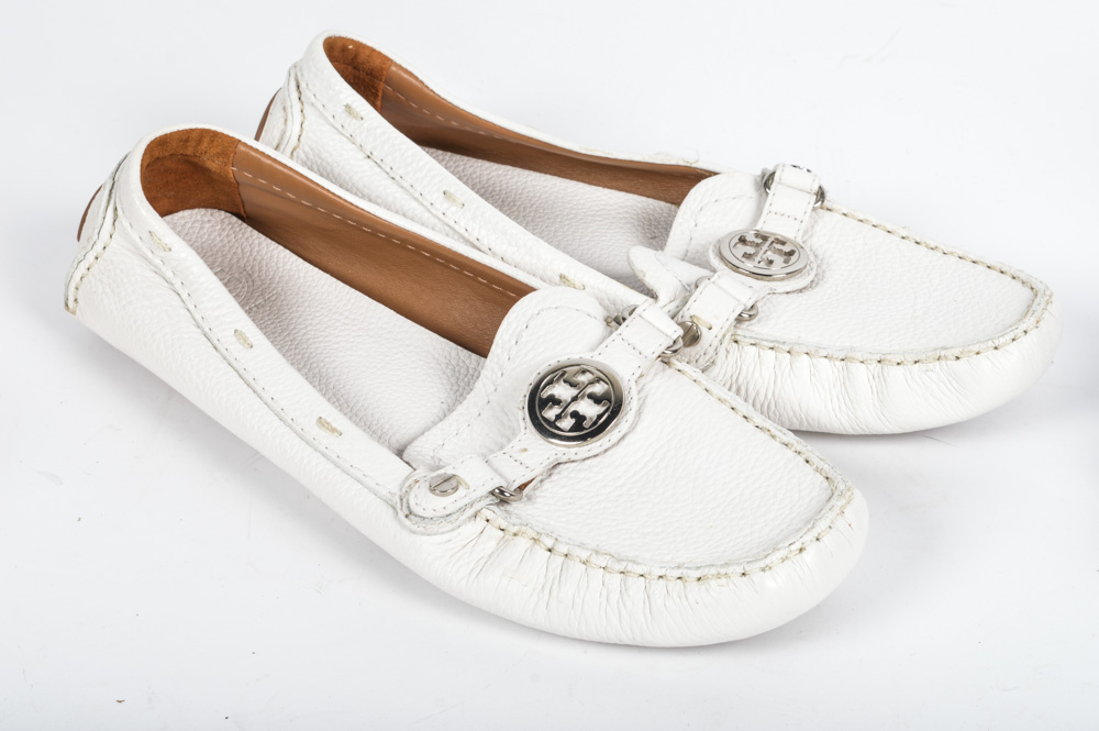 Women's Designer Shoes Featuring Cole Haan, Ralph Lauren and Tory Burch