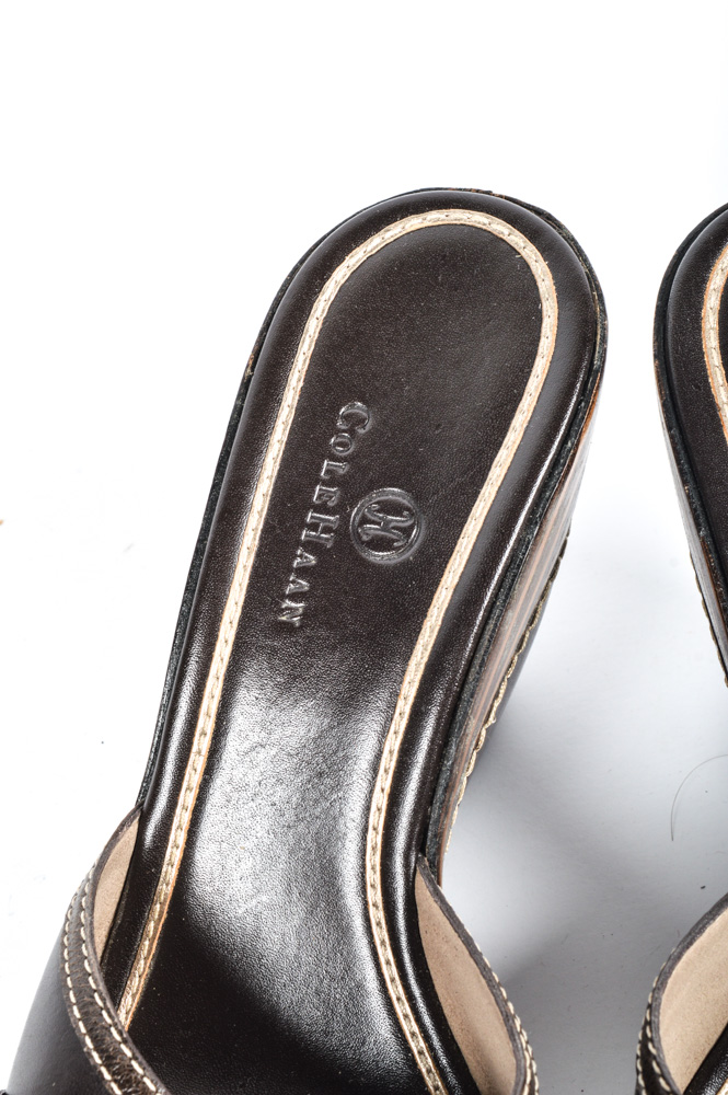 Women's Designer Shoes Featuring Cole Haan, Ralph Lauren and Tory Burch