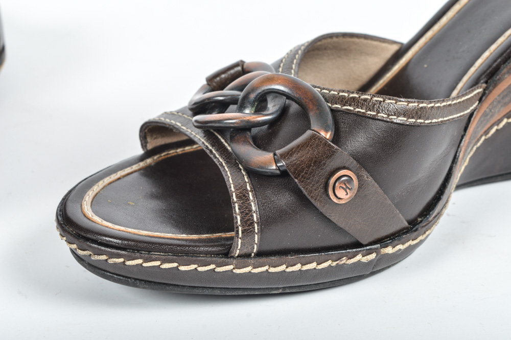 Women's Designer Shoes Featuring Cole Haan, Ralph Lauren and Tory Burch