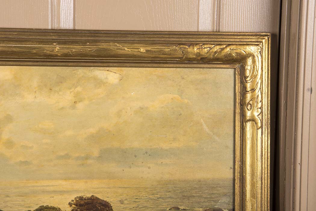 Painting by Konrad Muller Kurzwelly