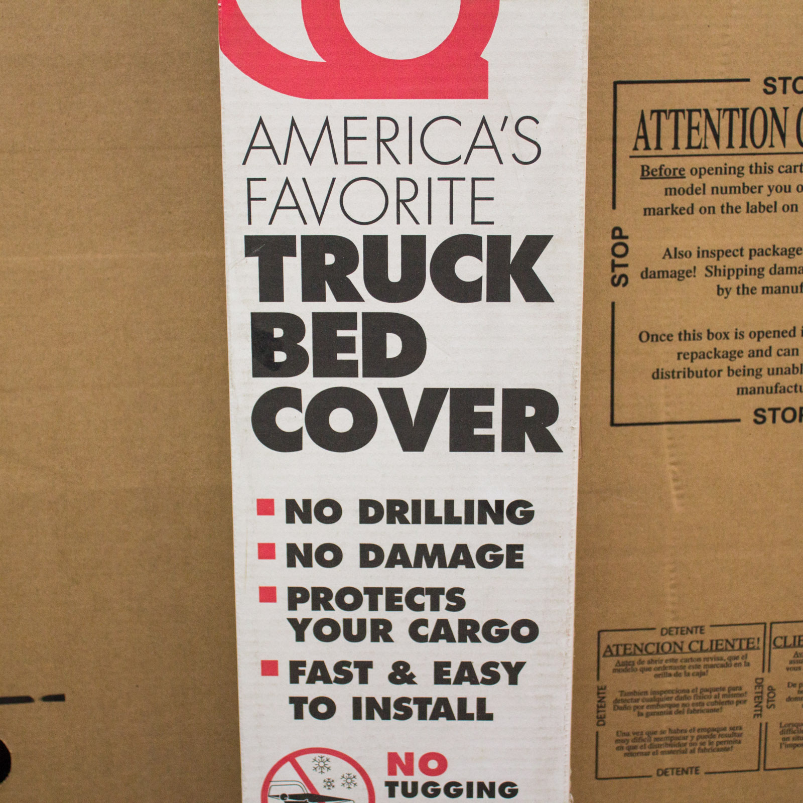 Extang Tonneau Truck Bed Cover Replacement, Model 7690