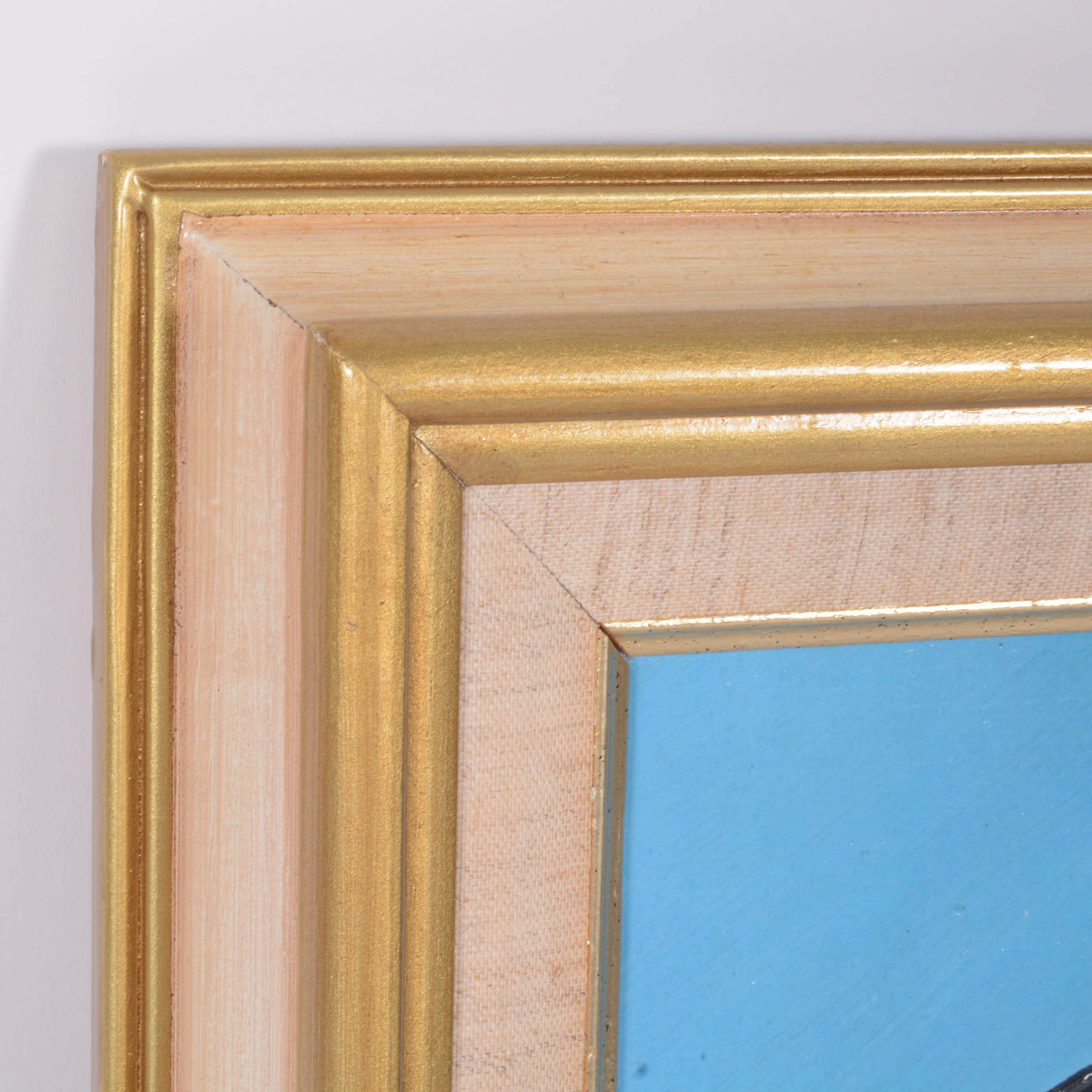 Red Skelton Limited Edition Giclee "Freddie the Freeloader"