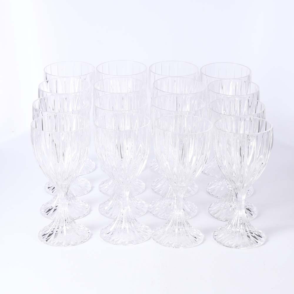 Lead Crystal Stemware