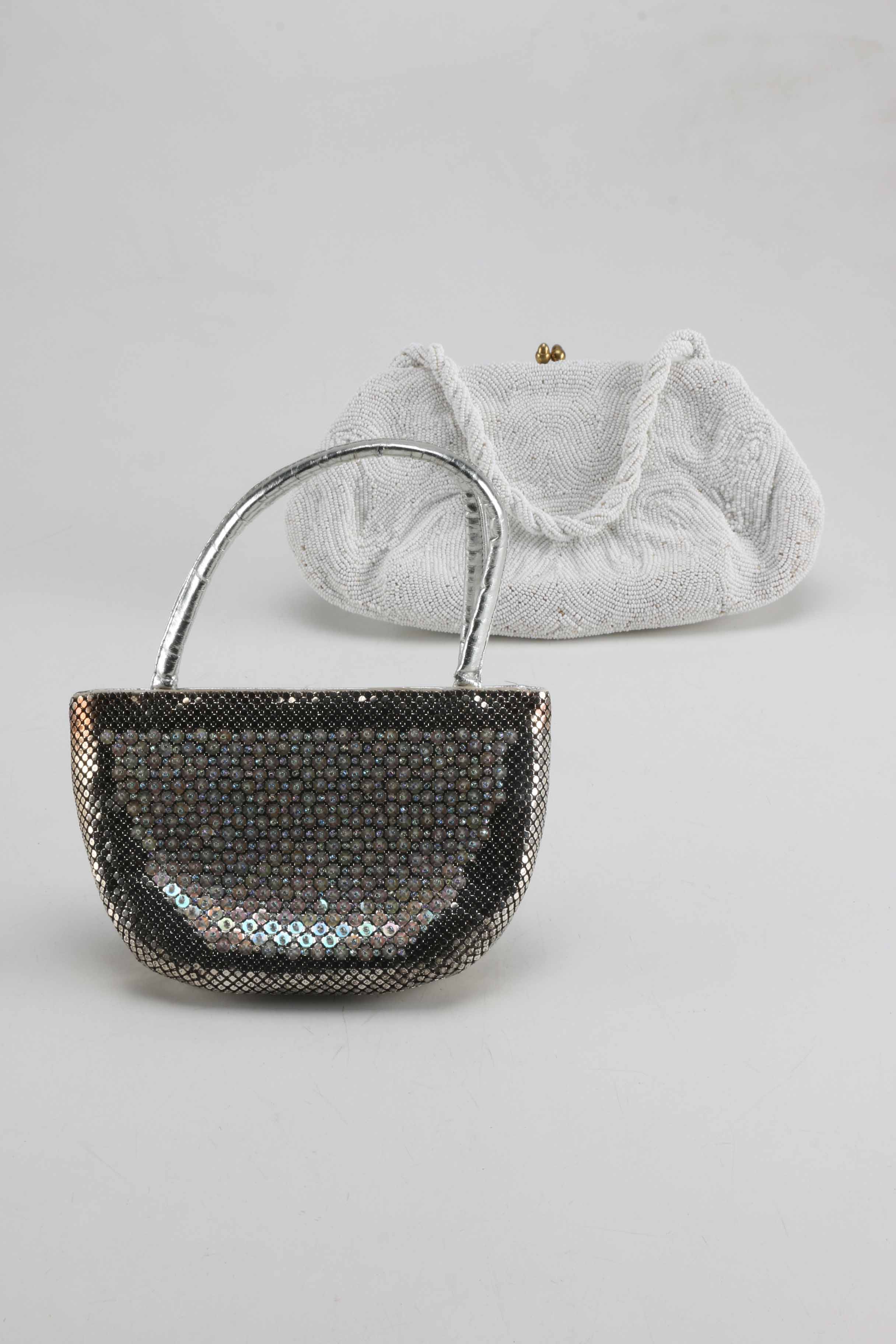 Women's Evening Bags Featuring Whiting & Davis