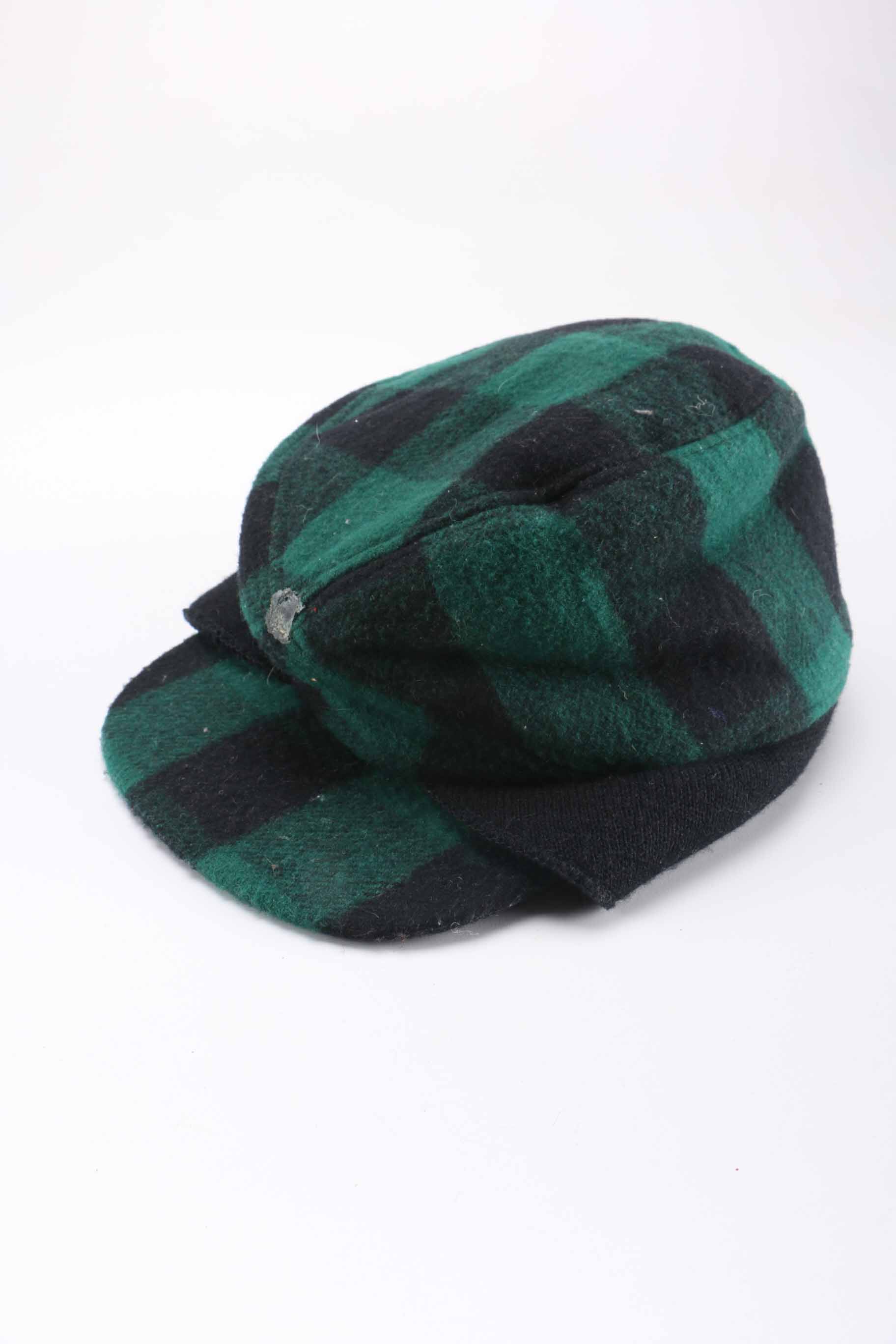 Assortment of Men's Vintage Caps