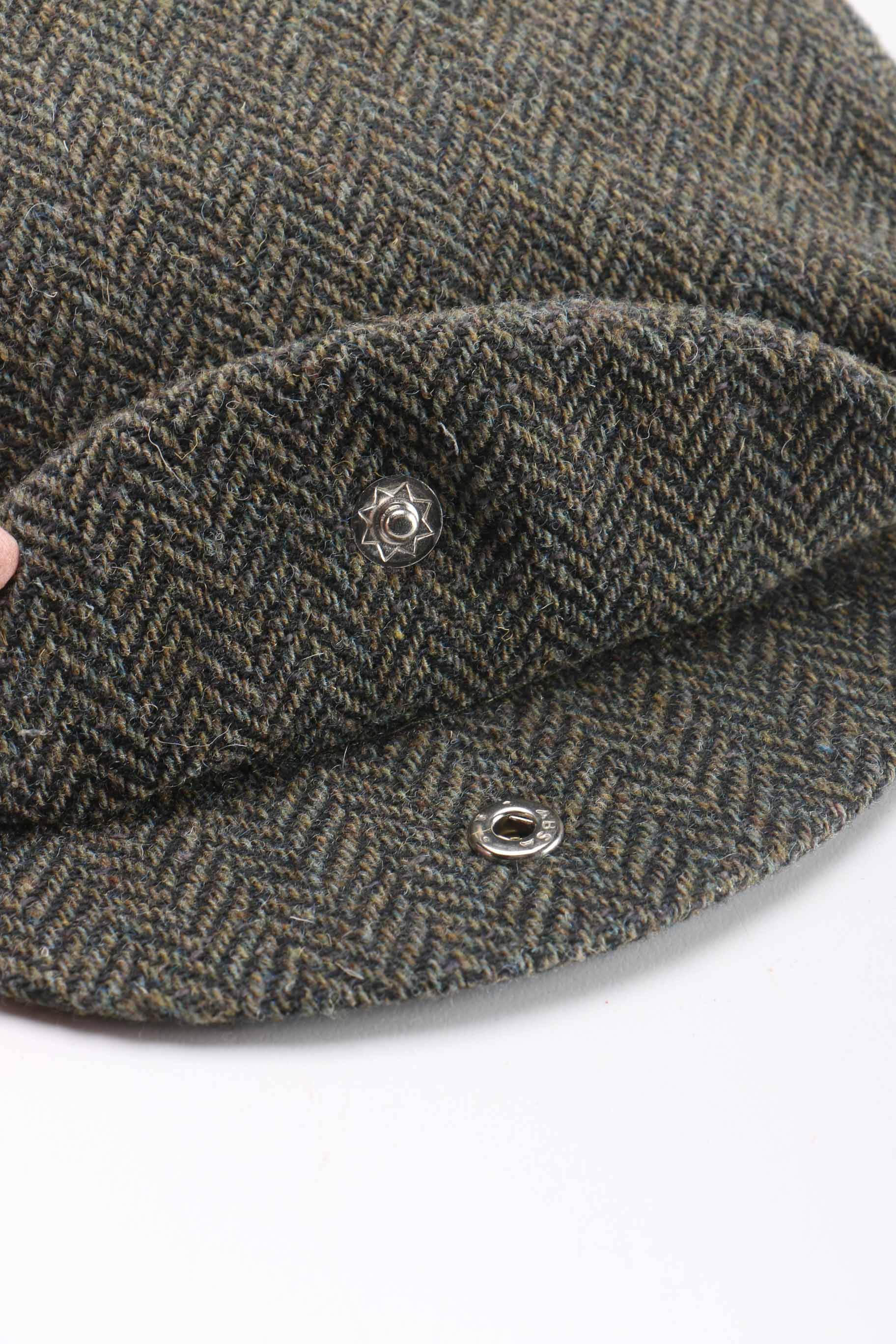 Assortment of Men's Vintage Caps