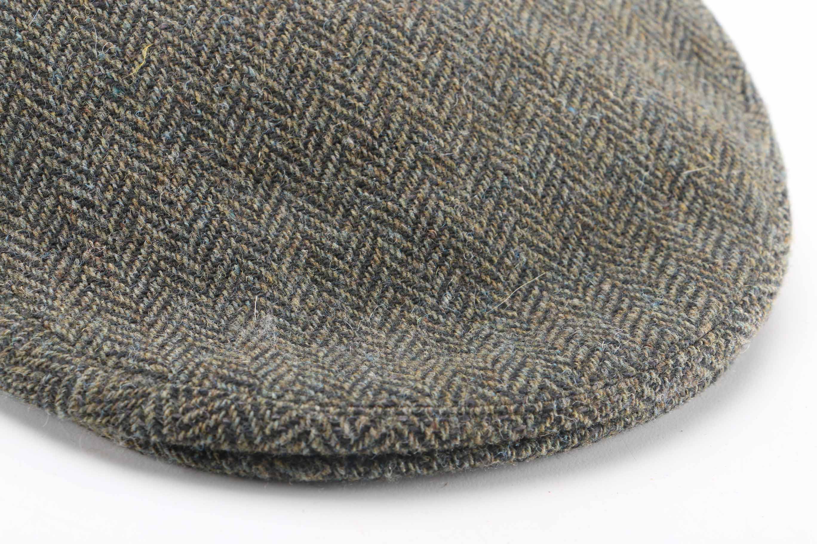 Assortment of Men's Vintage Caps