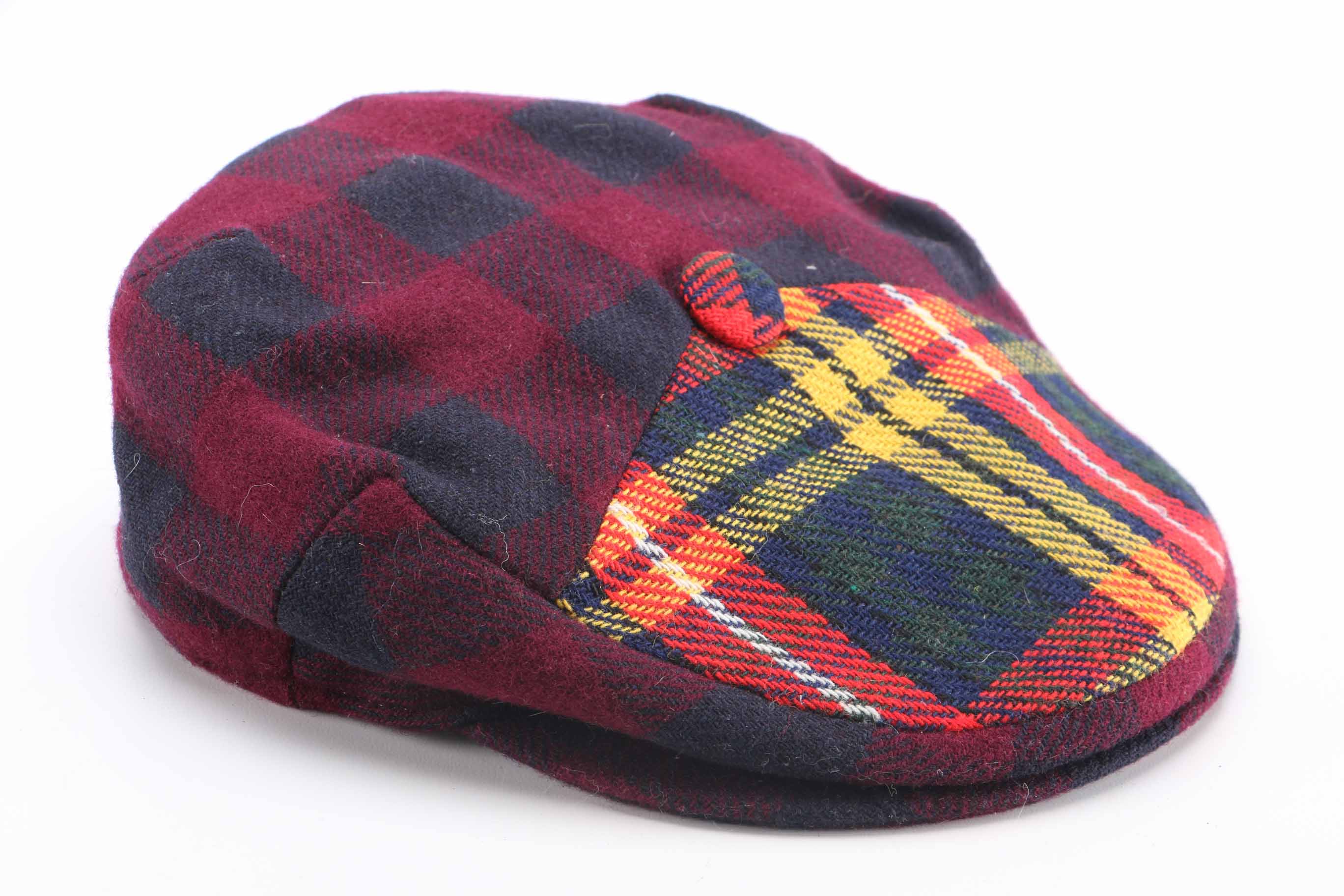 Assortment of Men's Vintage Caps