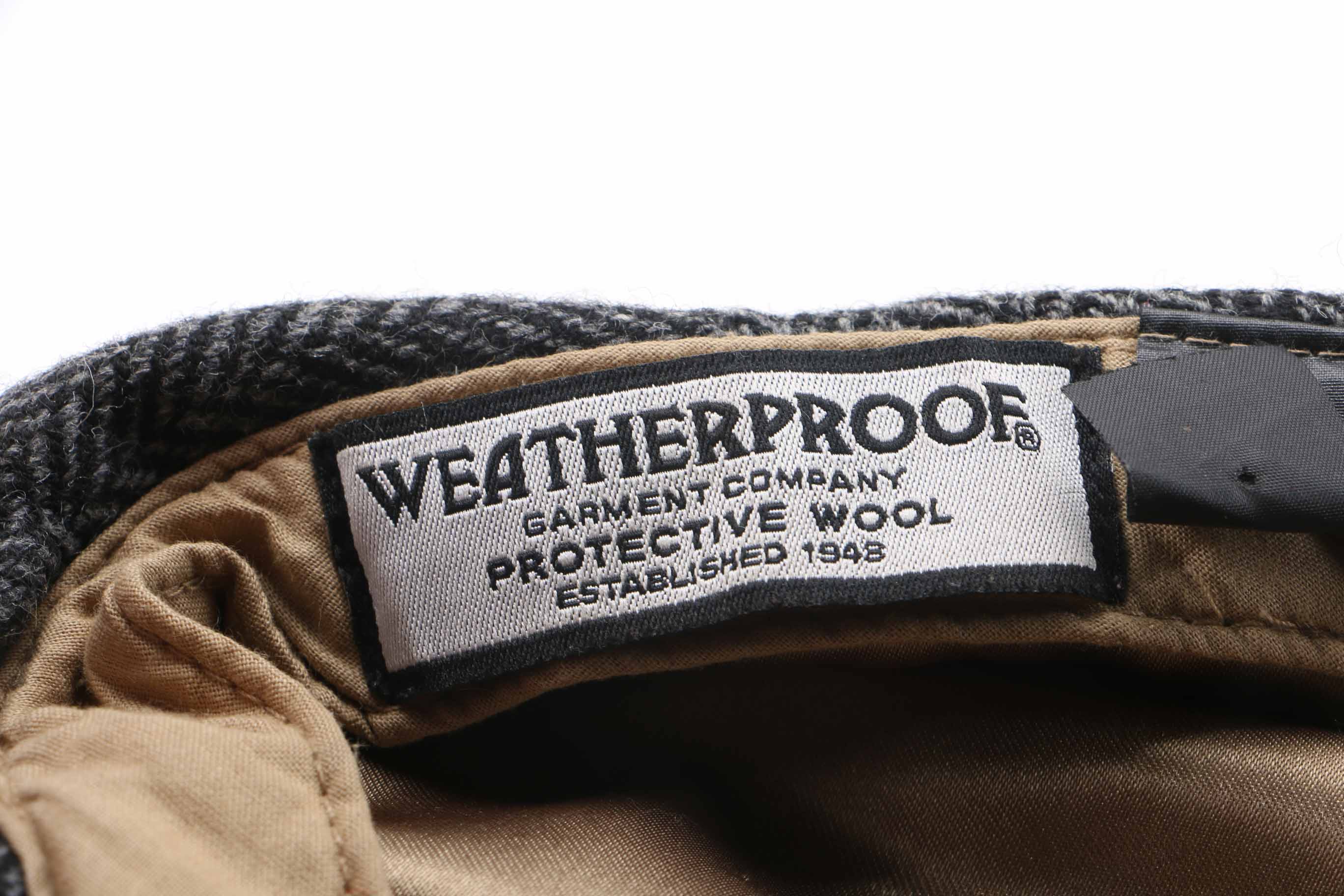 Assortment of Men's Vintage Caps