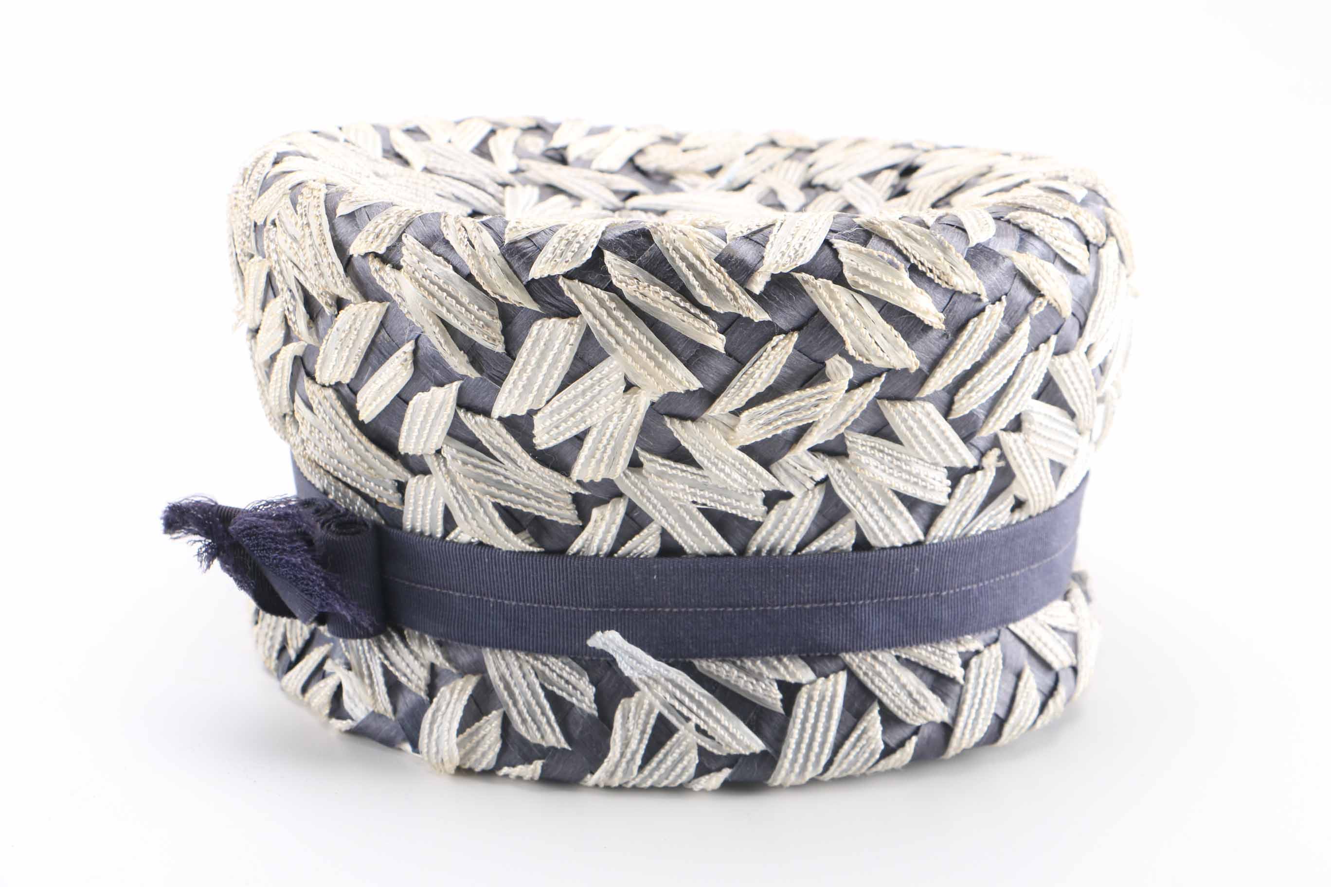 Women's Vintage Hats Including Christian Dior