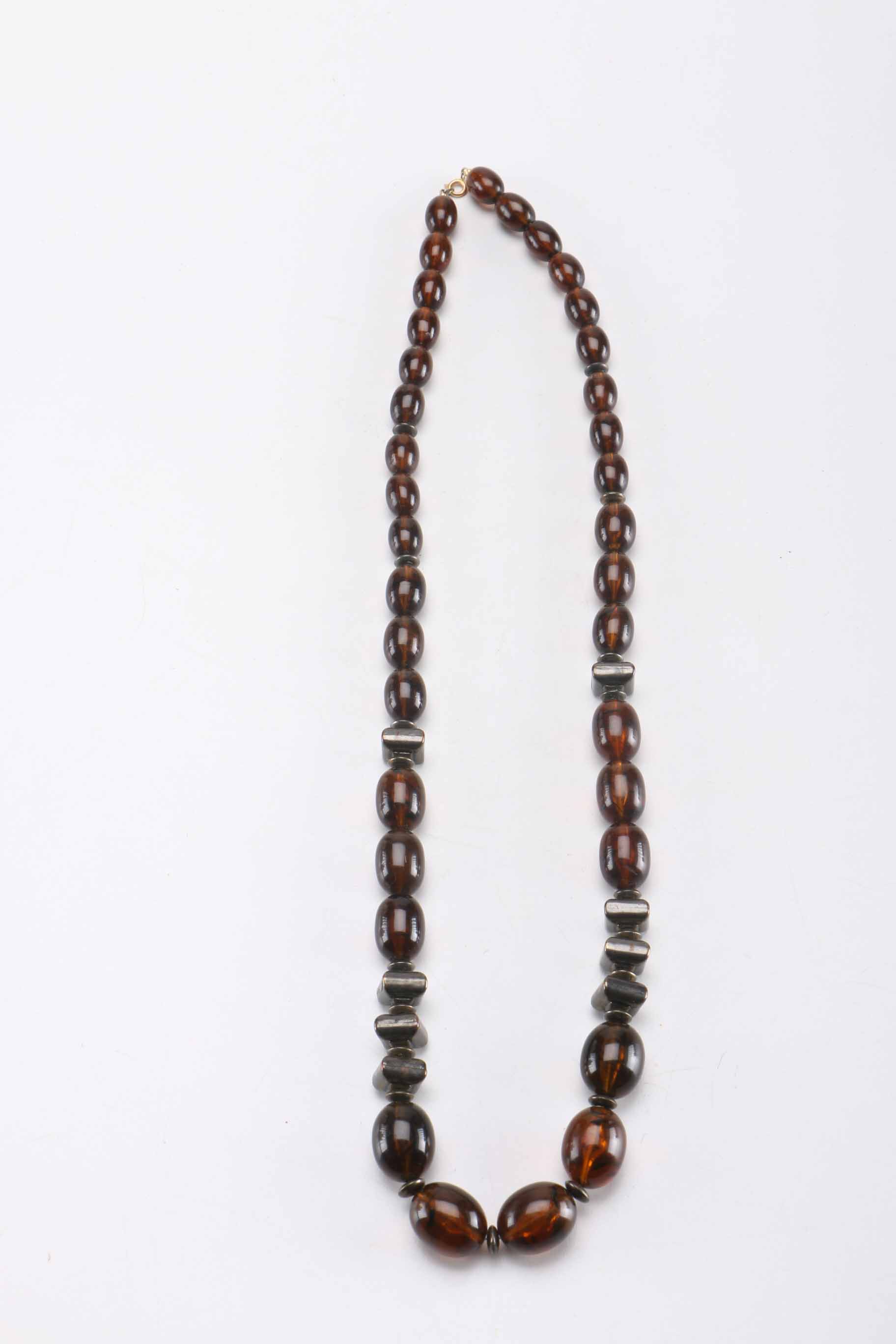 Collection of Beaded Necklaces