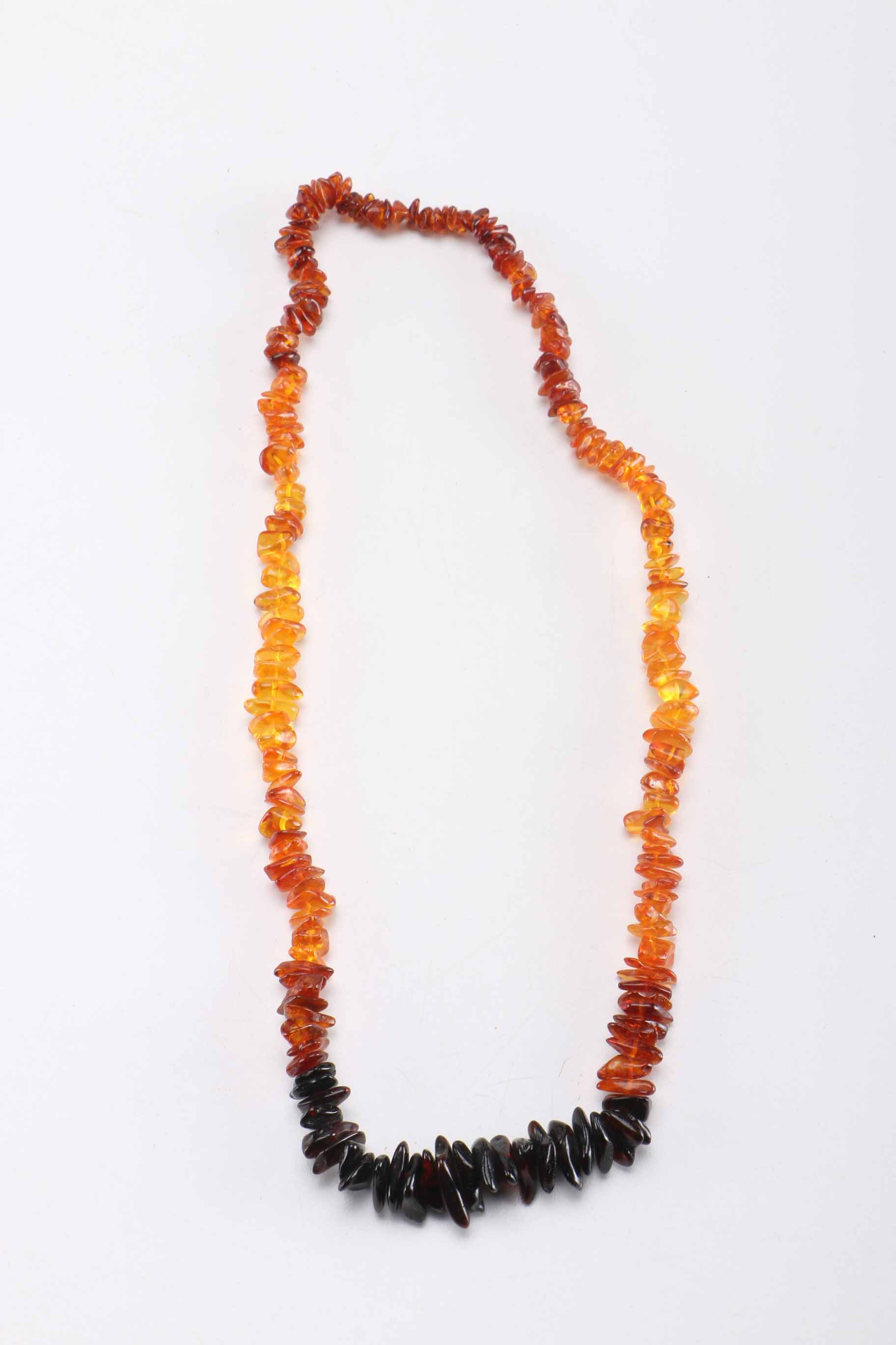 Collection of Beaded Necklaces