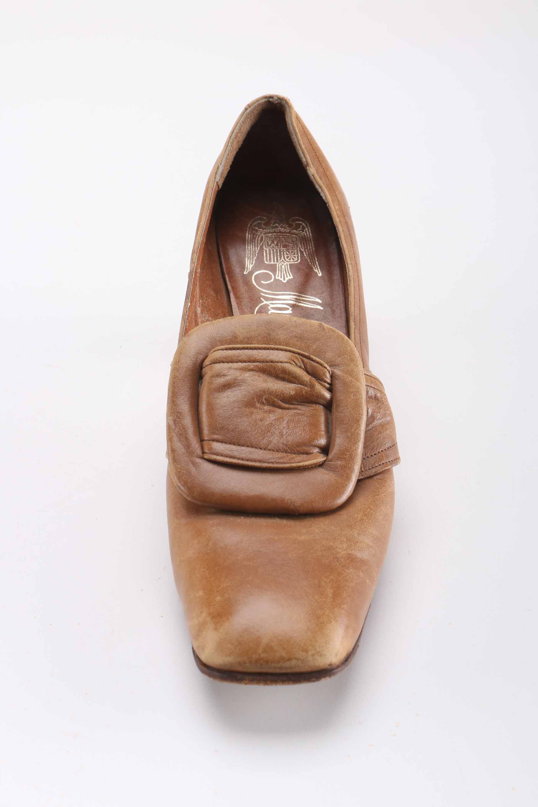 Three Pairs of Vintage Pumps