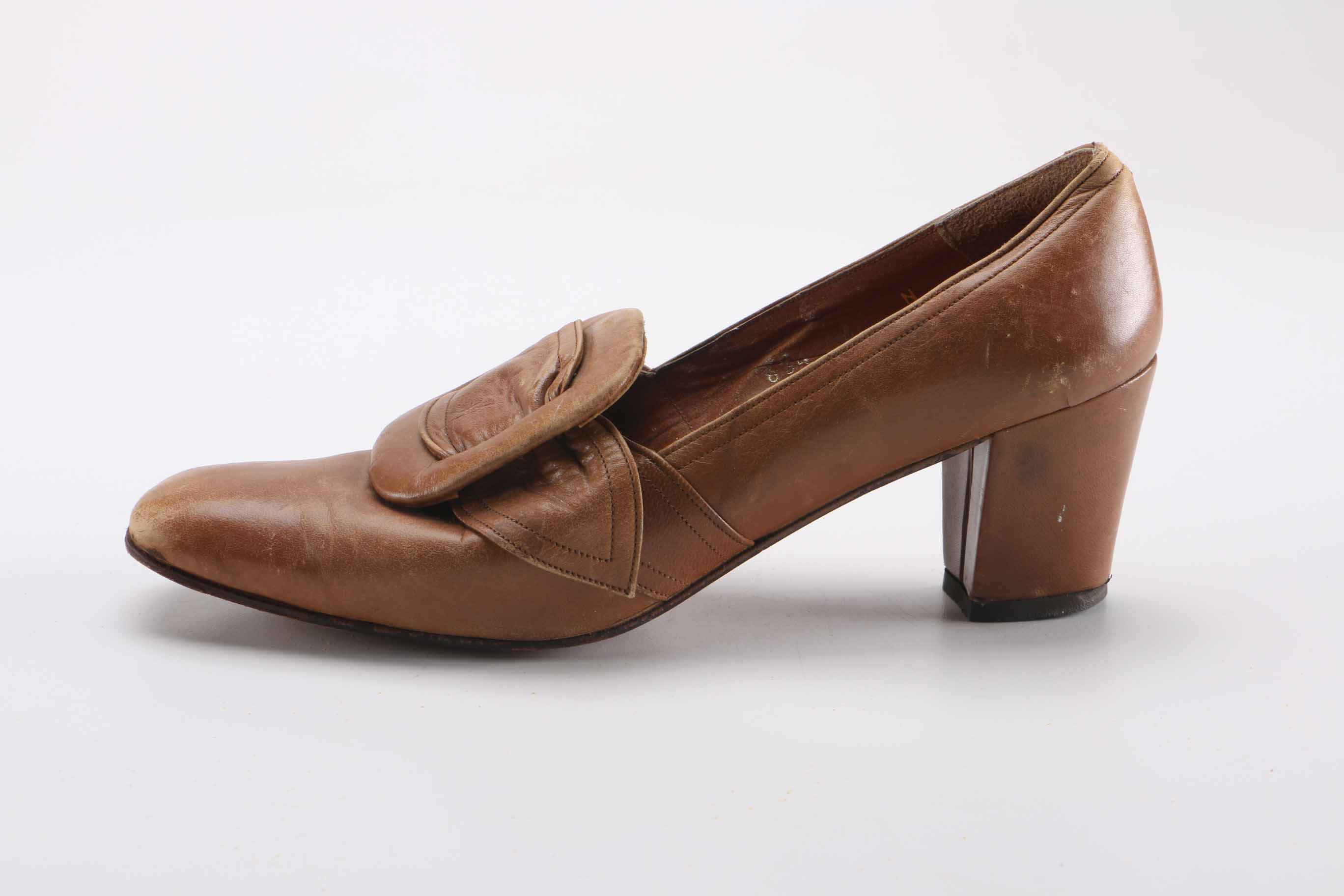 Three Pairs of Vintage Pumps