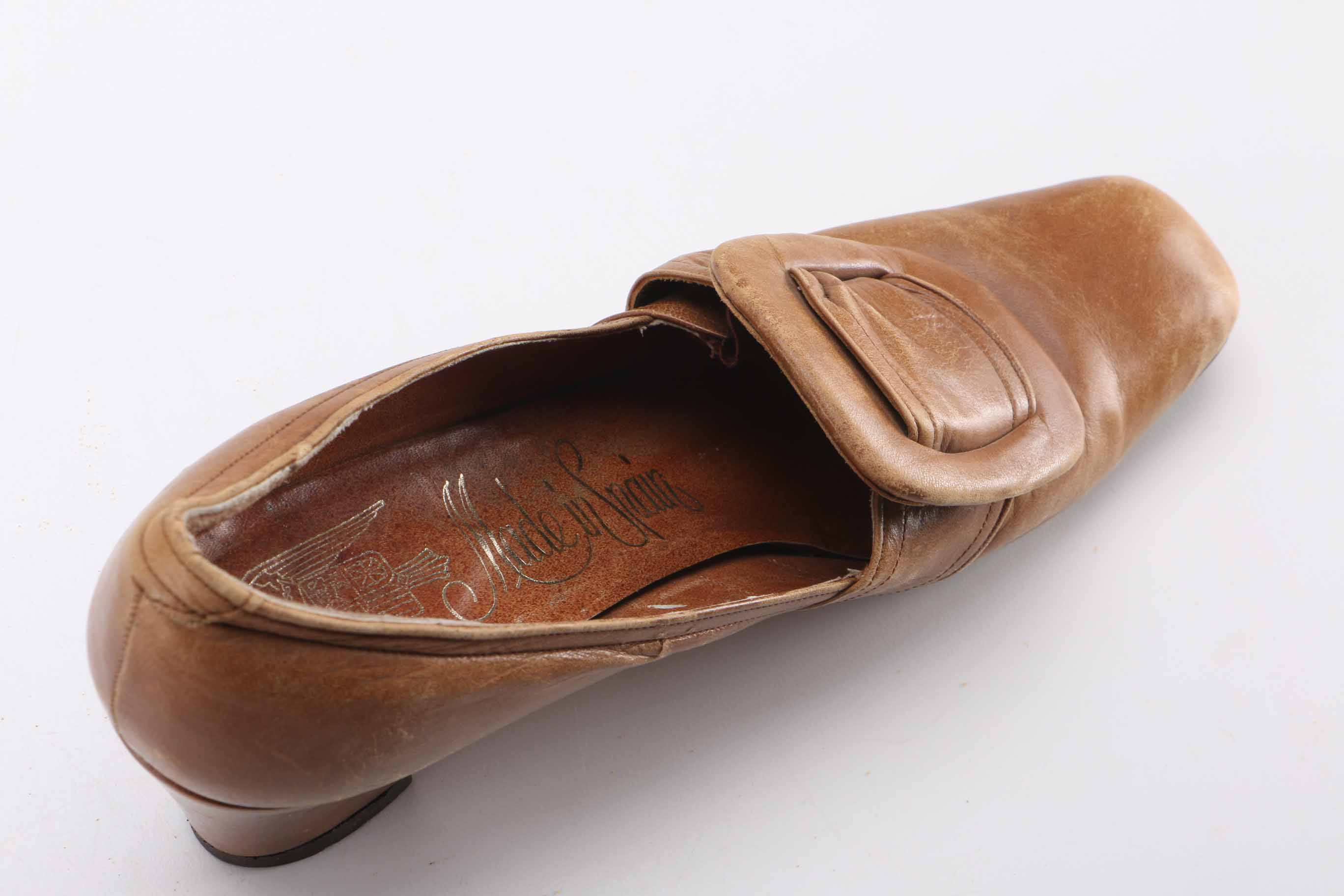 Three Pairs of Vintage Pumps