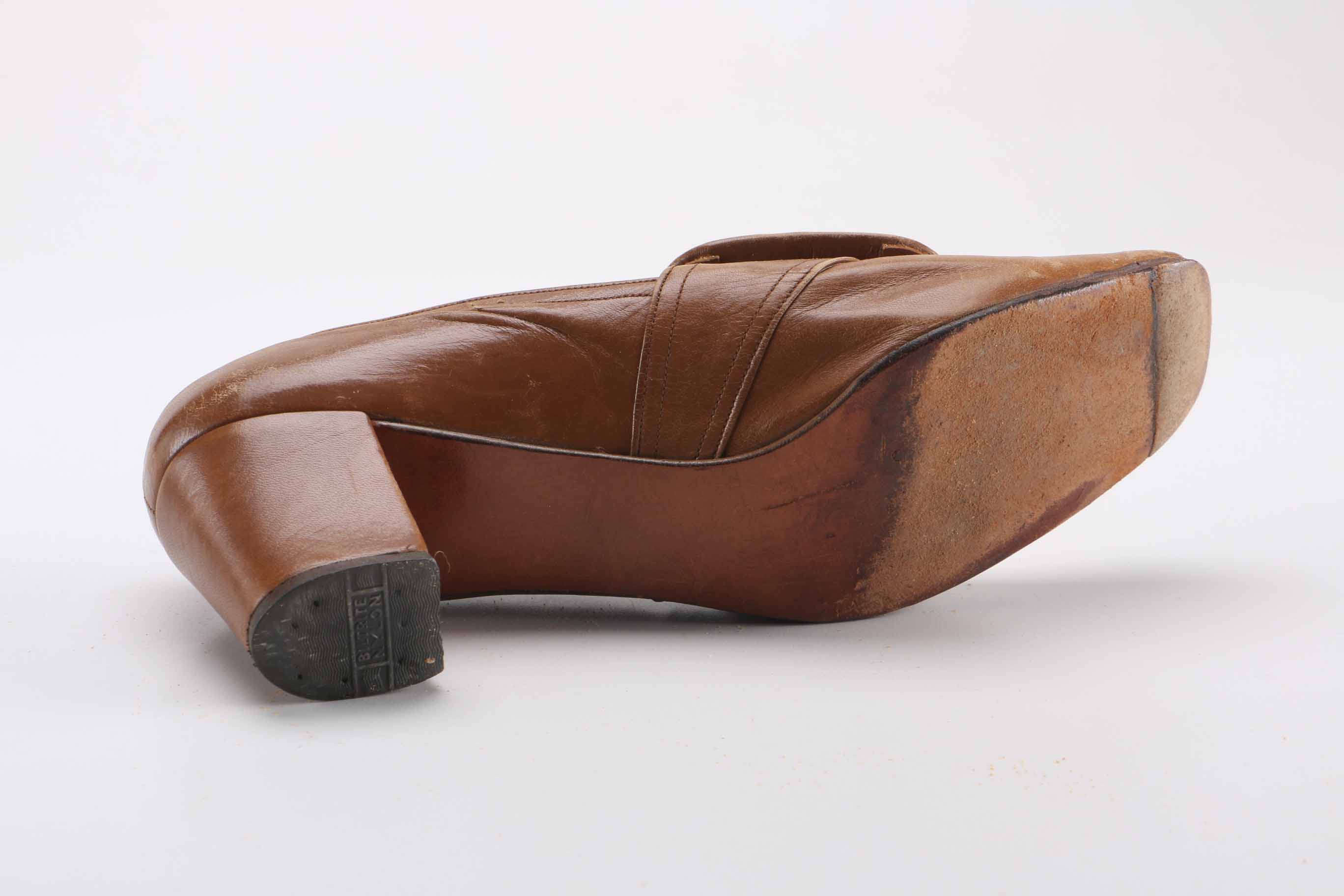 Three Pairs of Vintage Pumps