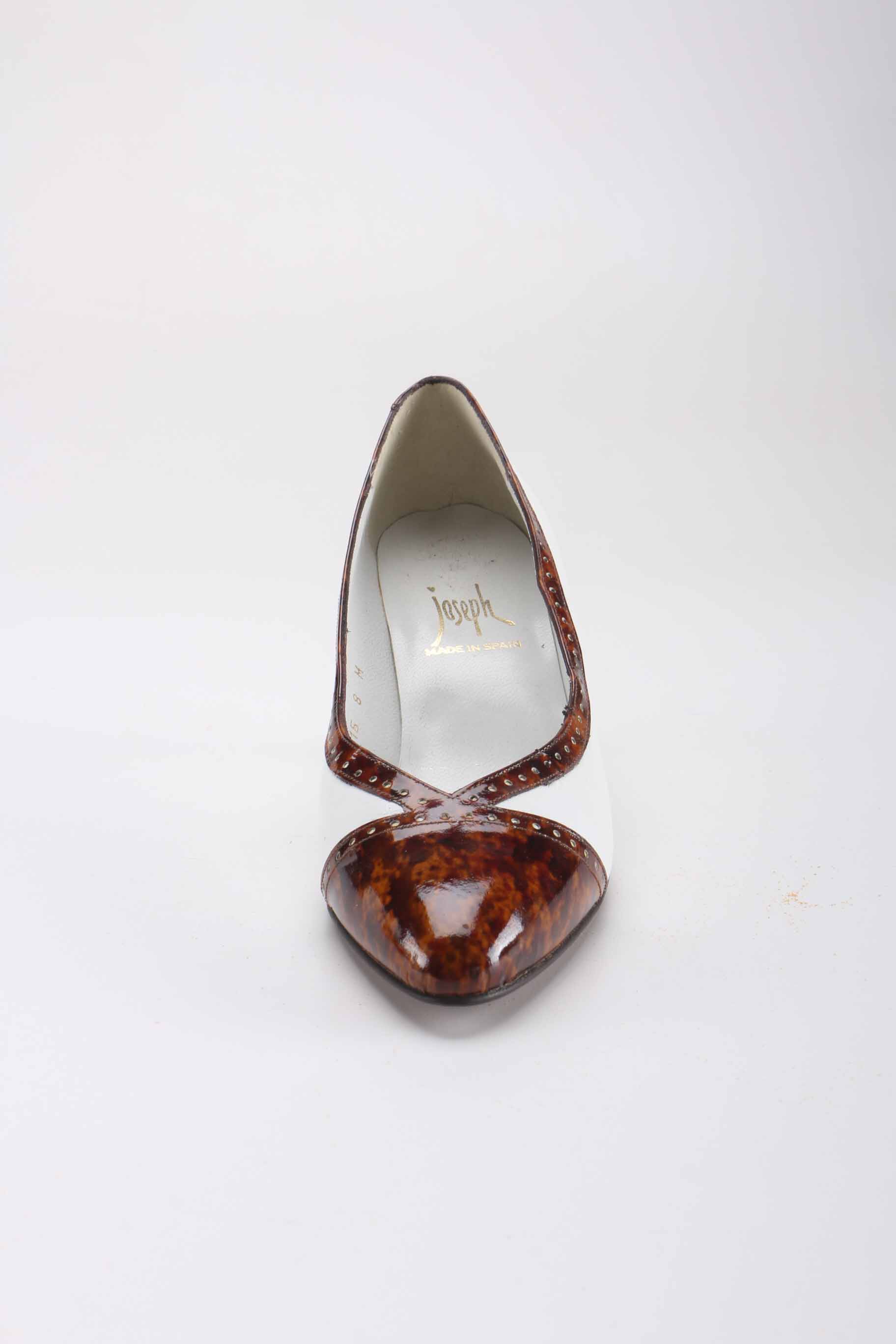 Three Pairs of Vintage Pumps