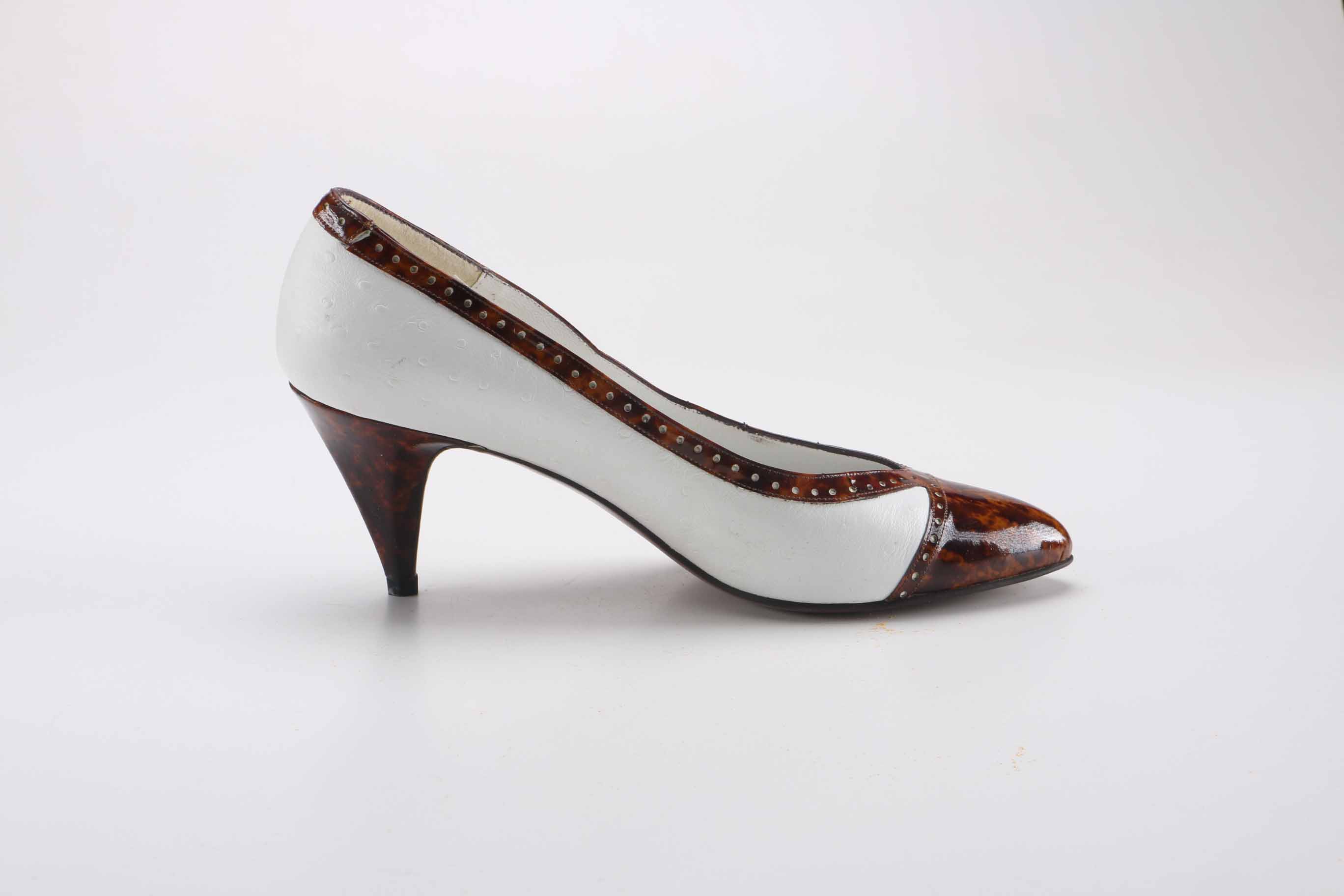 Three Pairs of Vintage Pumps