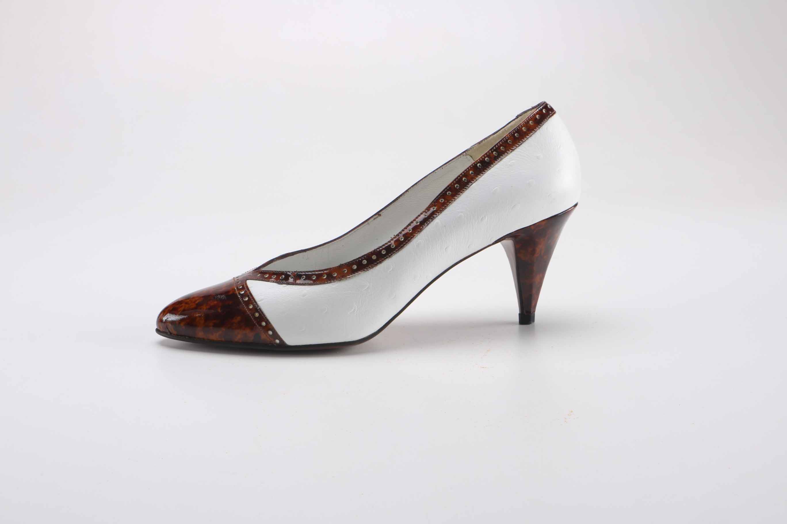 Three Pairs of Vintage Pumps