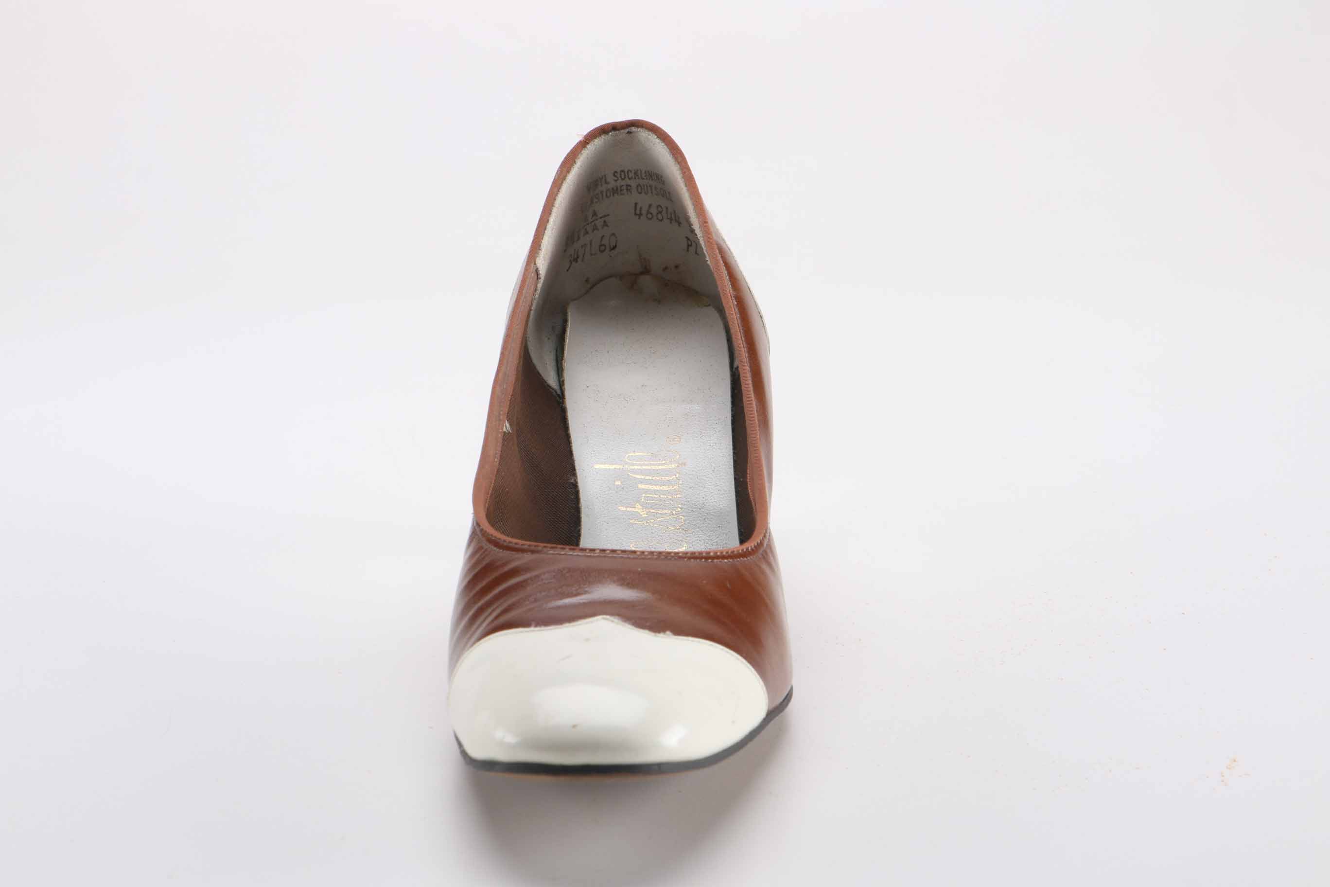 Three Pairs of Vintage Pumps