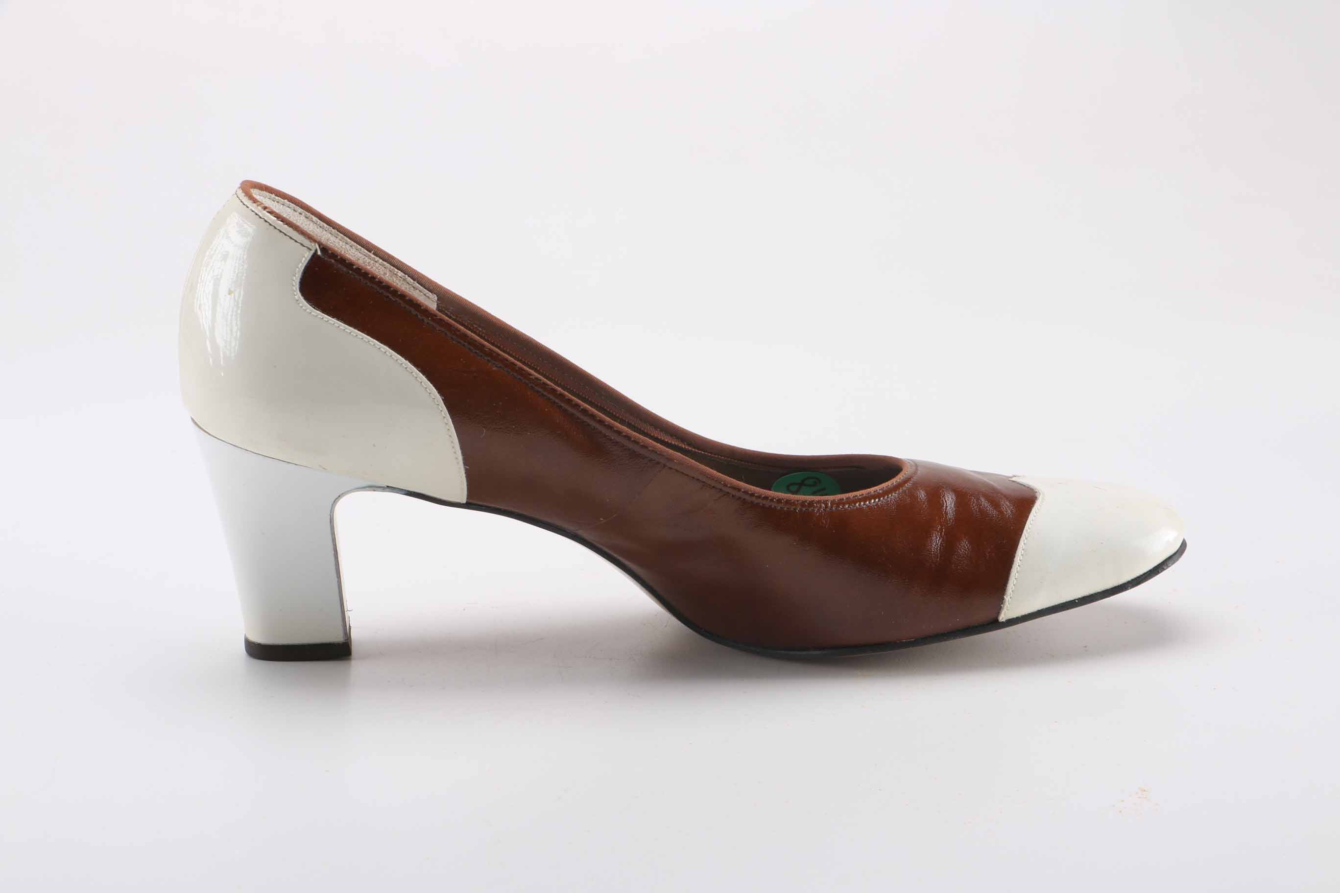 Three Pairs of Vintage Pumps