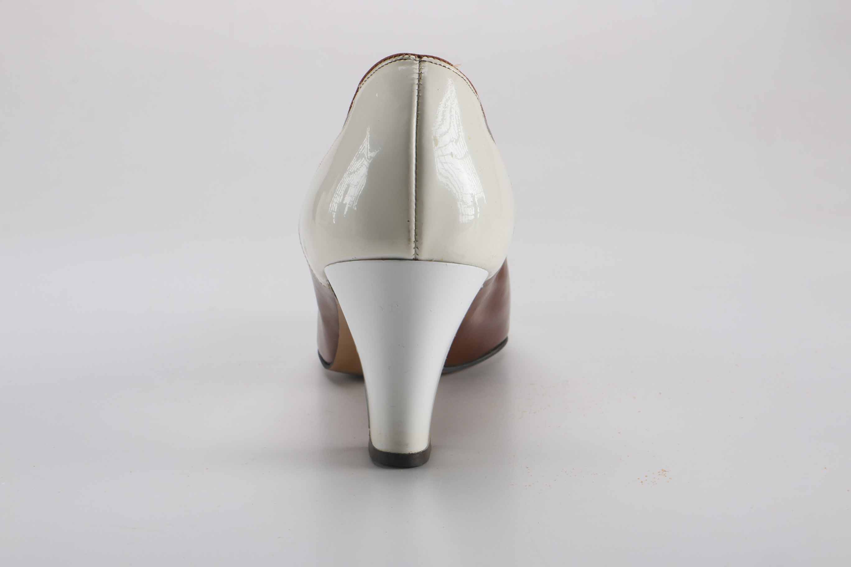 Three Pairs of Vintage Pumps