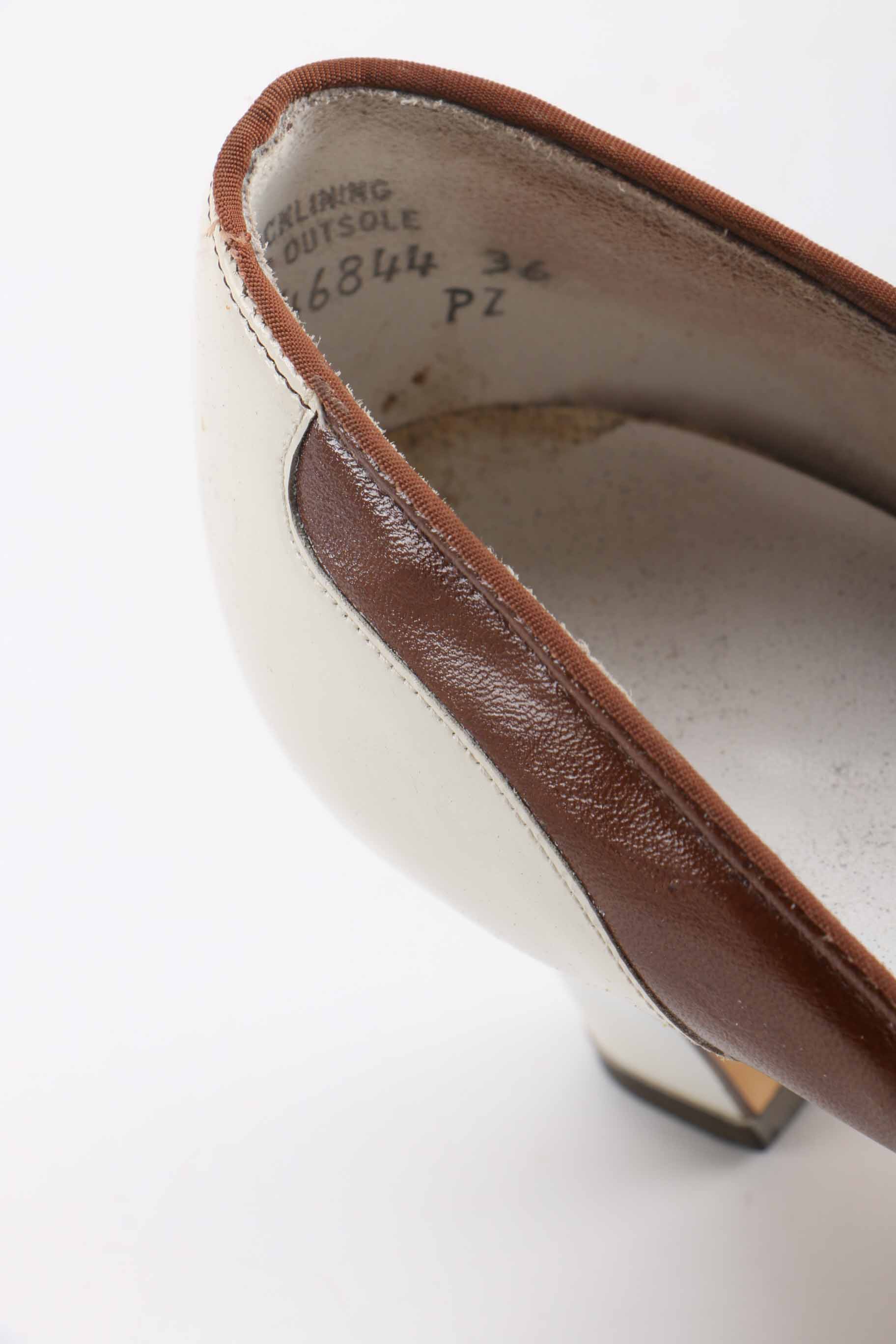 Three Pairs of Vintage Pumps