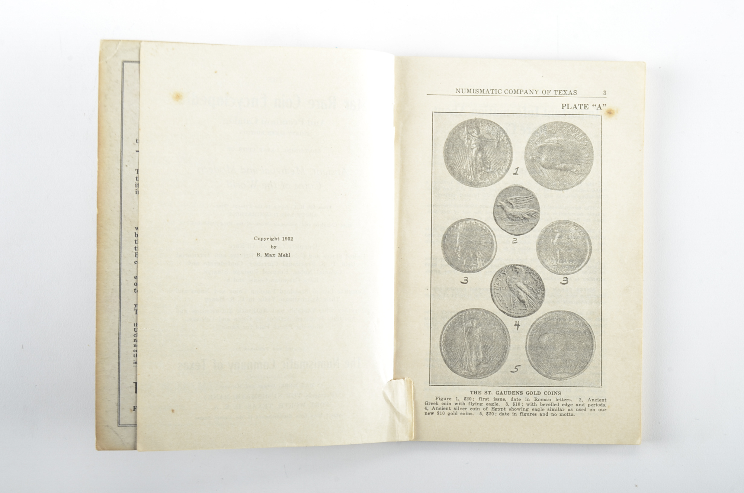 "The Star Rare Coin Encyclopedia and Premium Catalog"