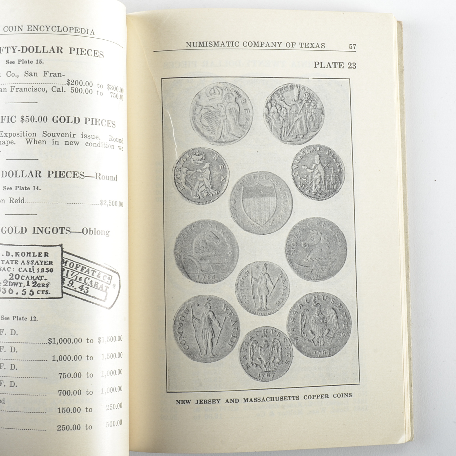 "The Star Rare Coin Encyclopedia and Premium Catalog"