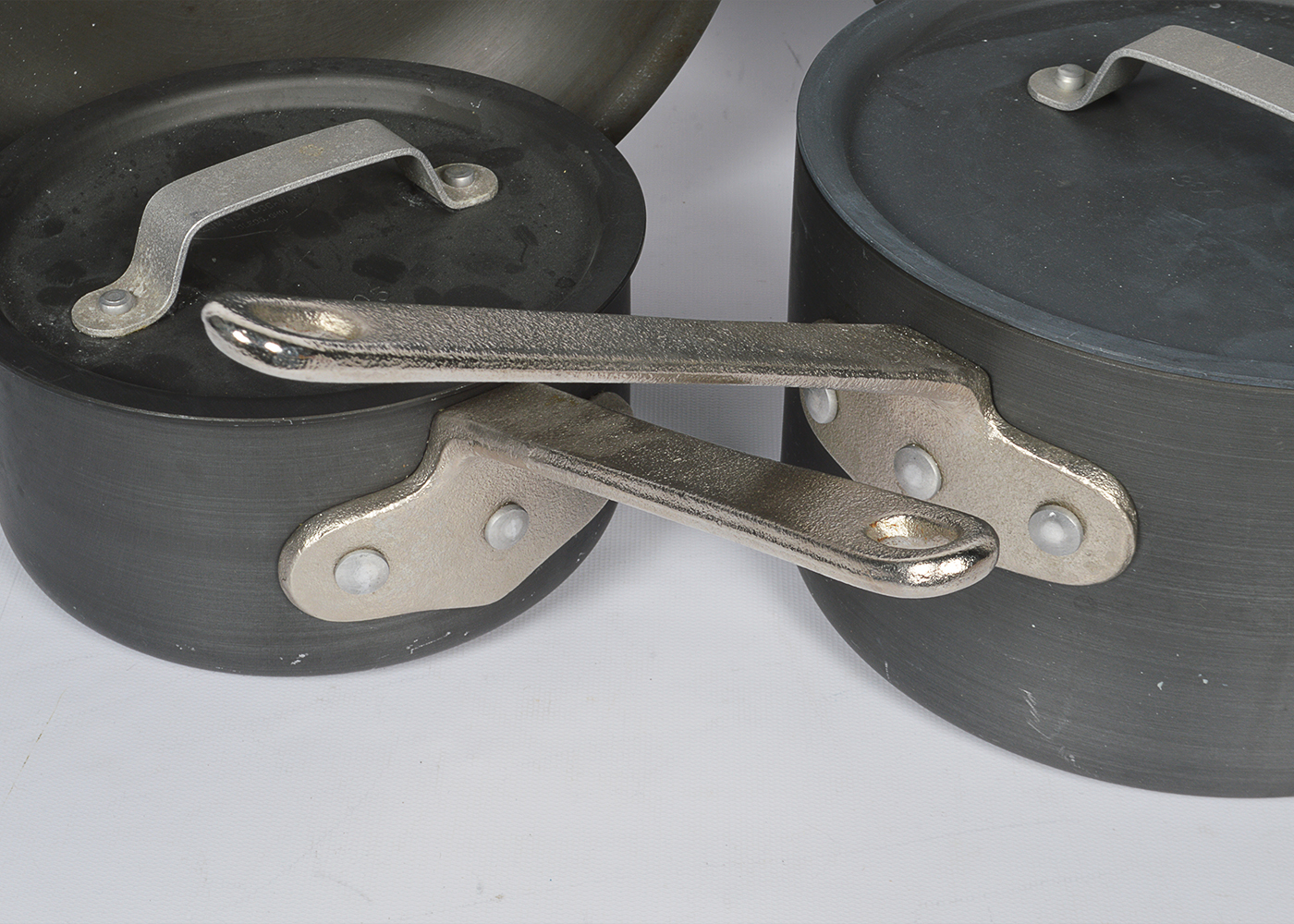 Commercial Aluminum Cookware