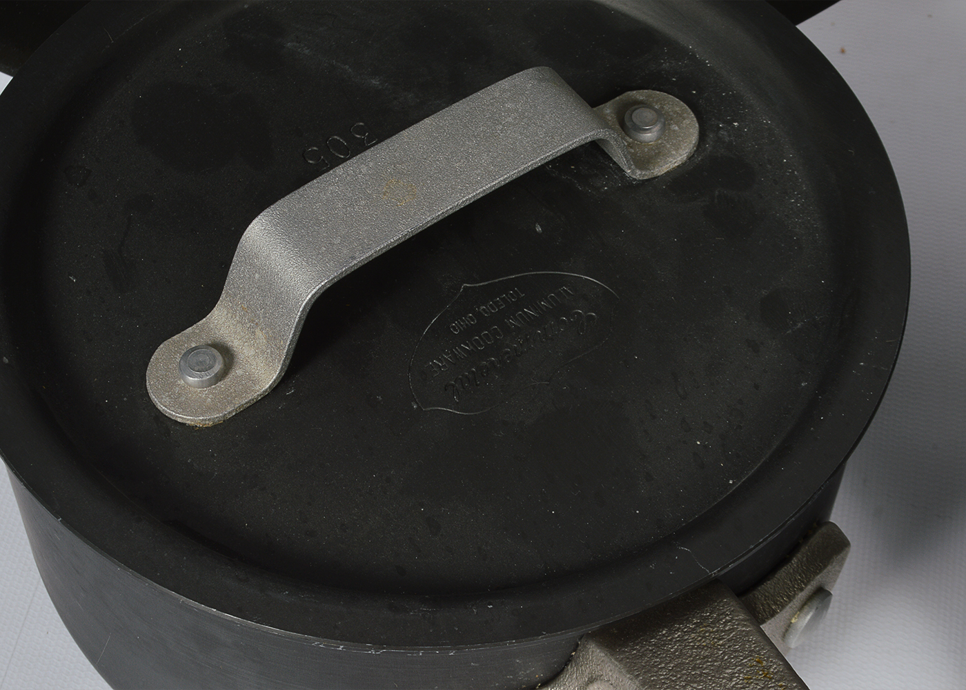 Commercial Aluminum Cookware