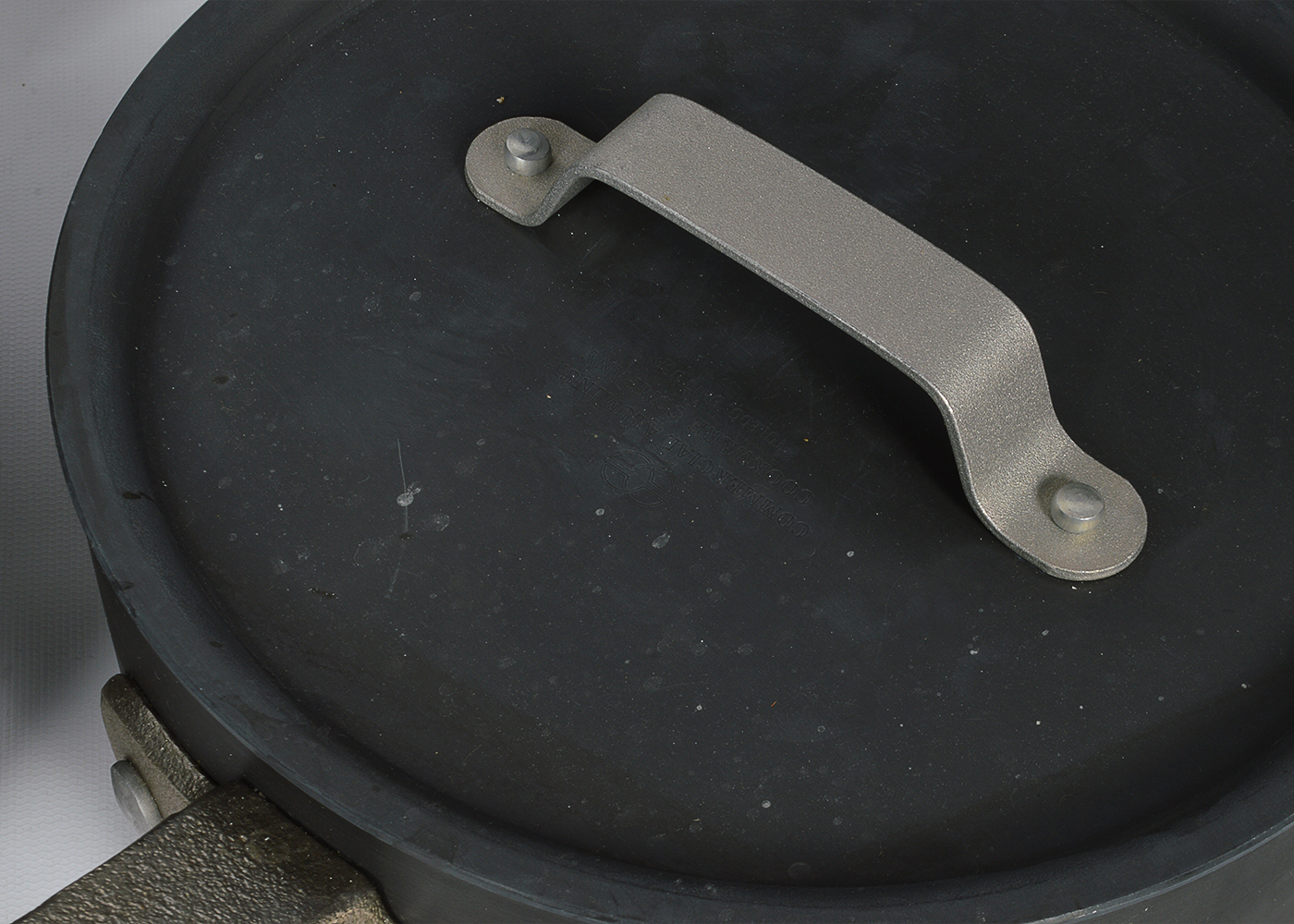 Commercial Aluminum Cookware