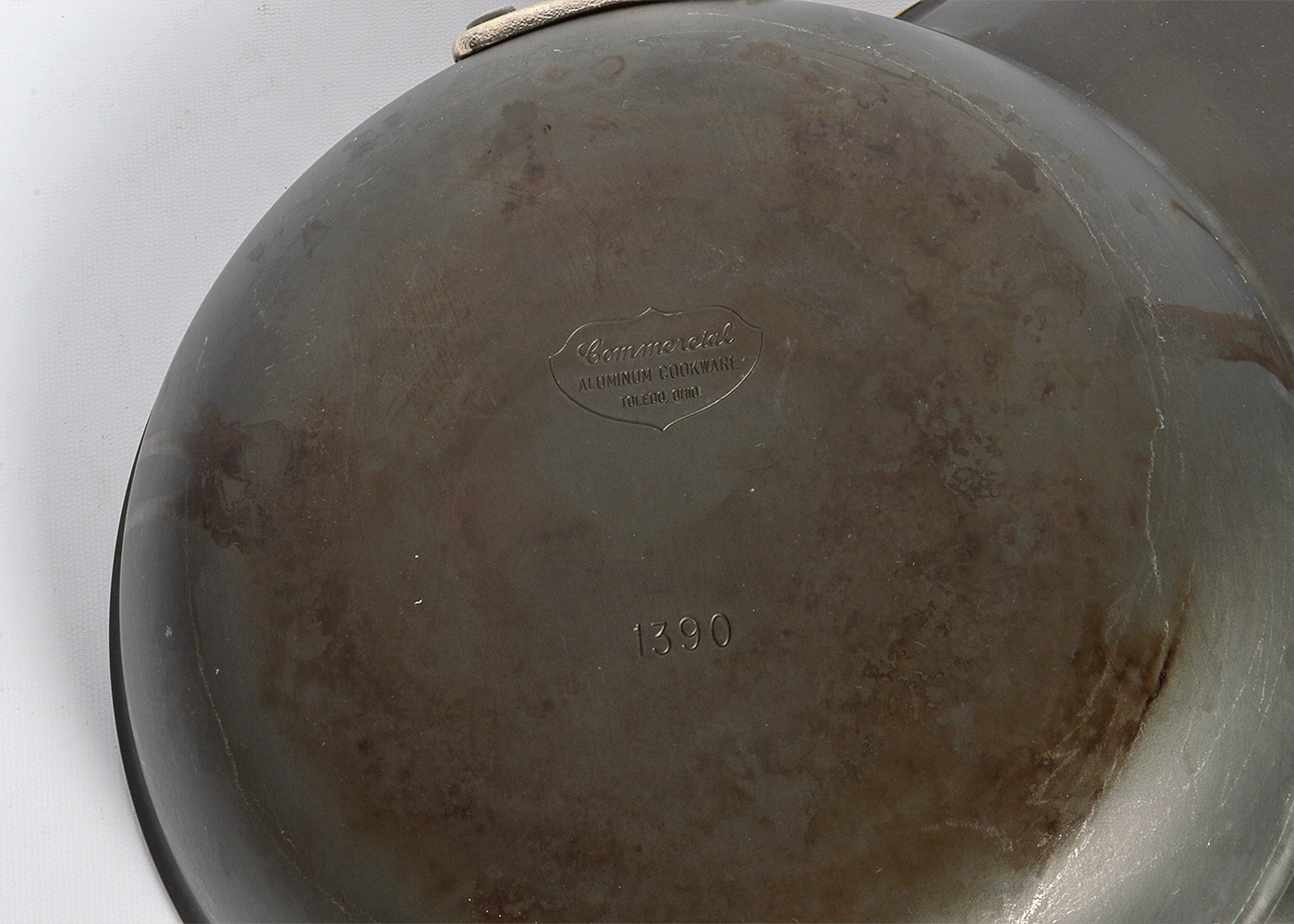 Commercial Aluminum Cookware