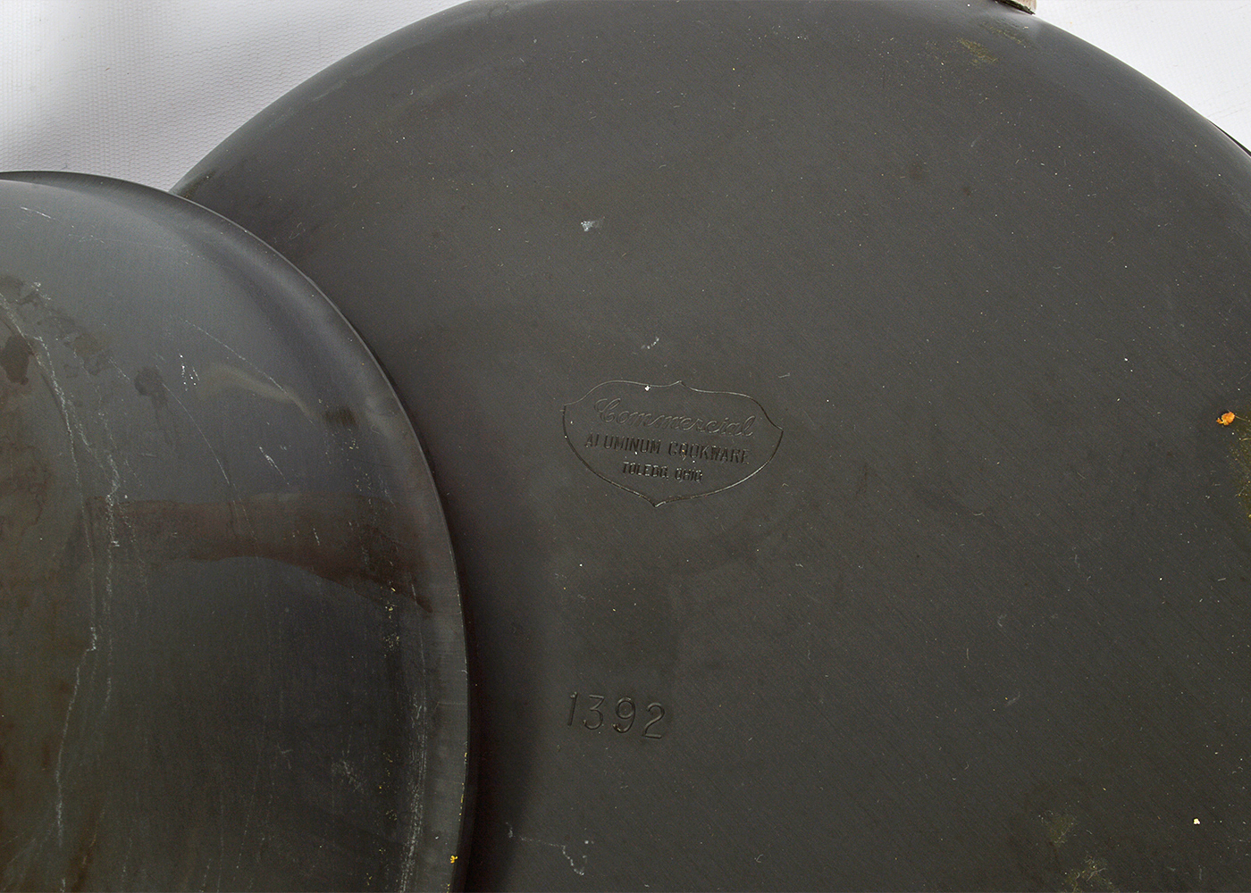 Commercial Aluminum Cookware