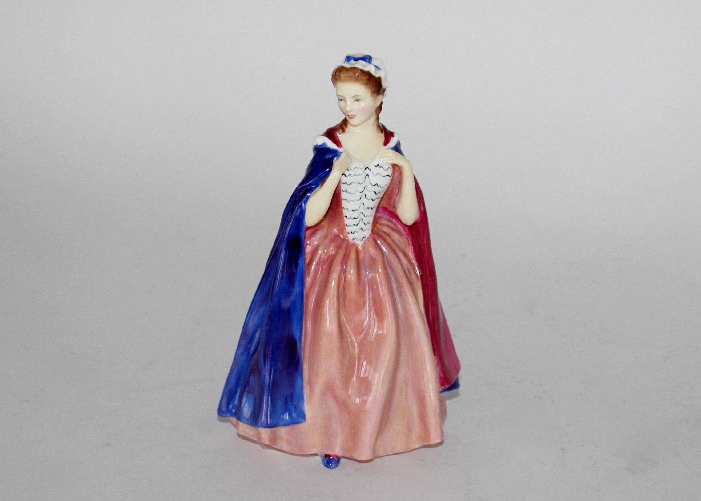 Royal Doulton "Bess" FIgurine