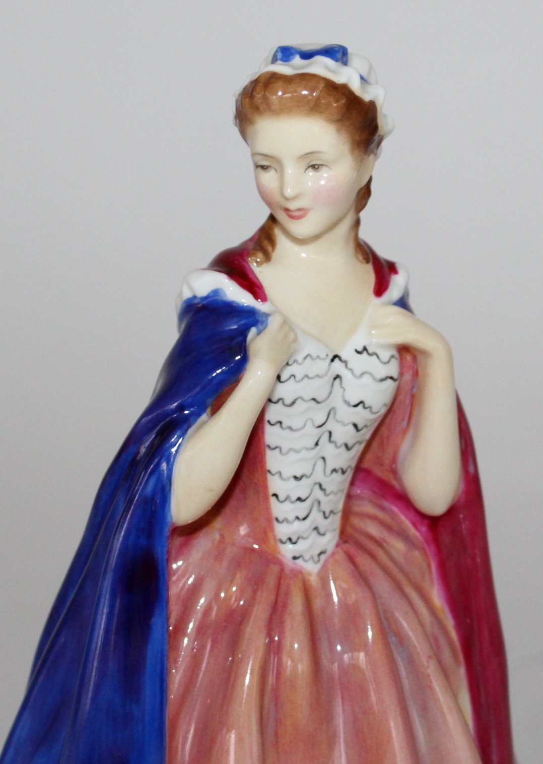 Royal Doulton "Bess" FIgurine