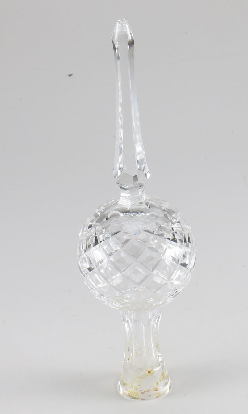 Waterford Crystal Tree Topper