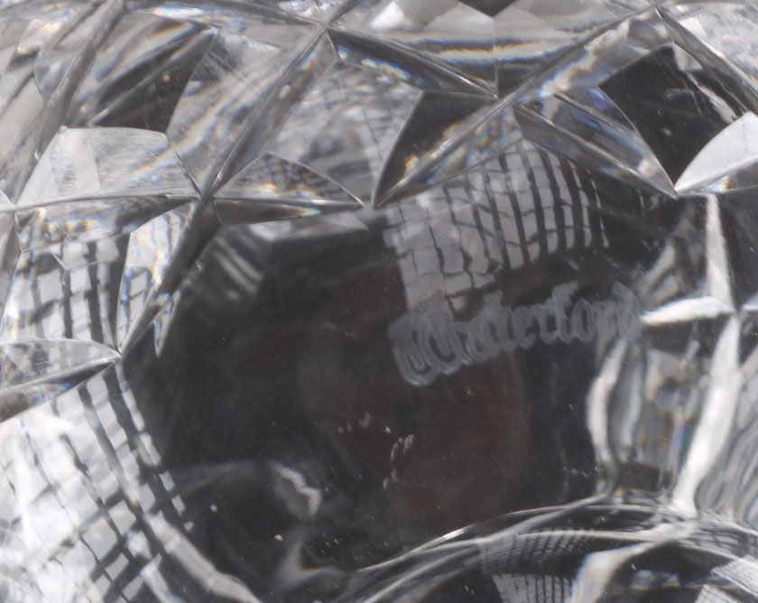 Waterford Crystal Tree Topper