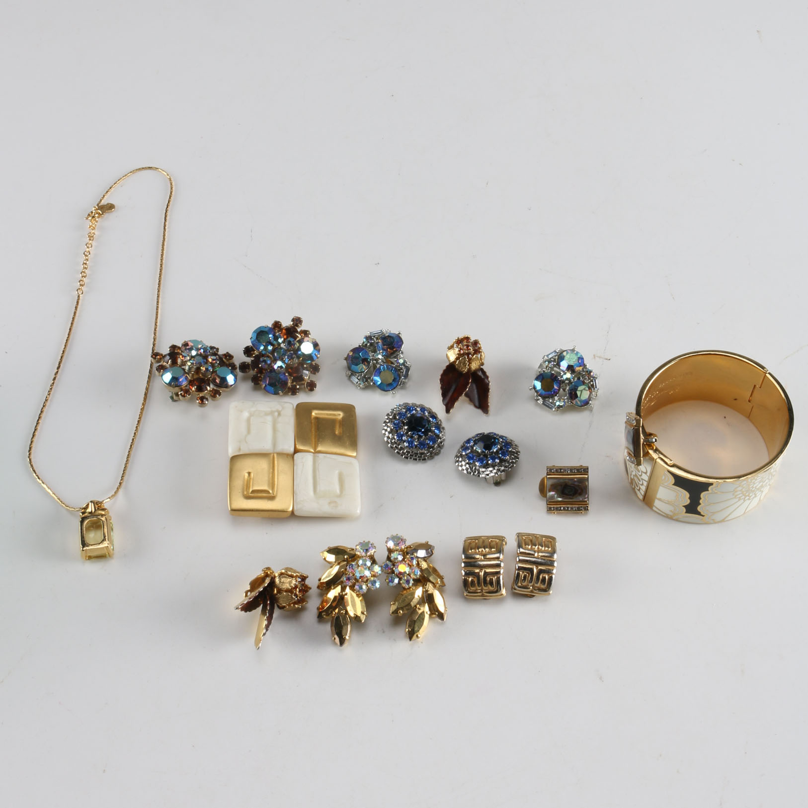 Assortment of Costume Jewelry Feat. Kate Spade