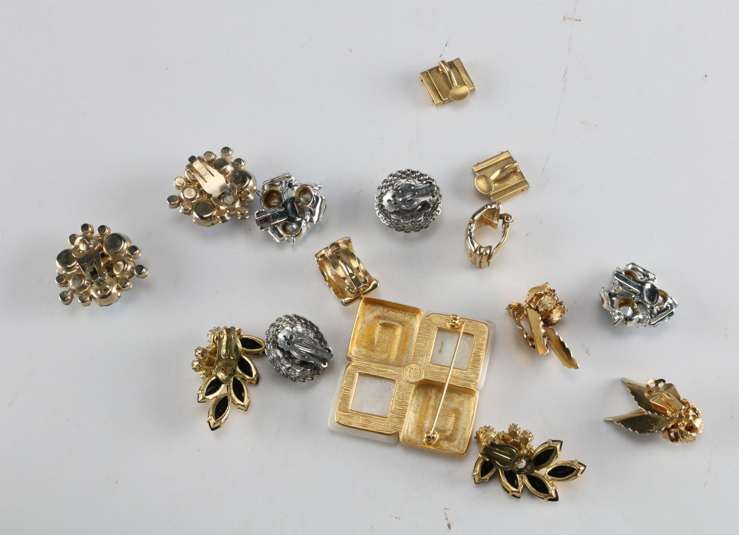 Assortment of Costume Jewelry Feat. Kate Spade