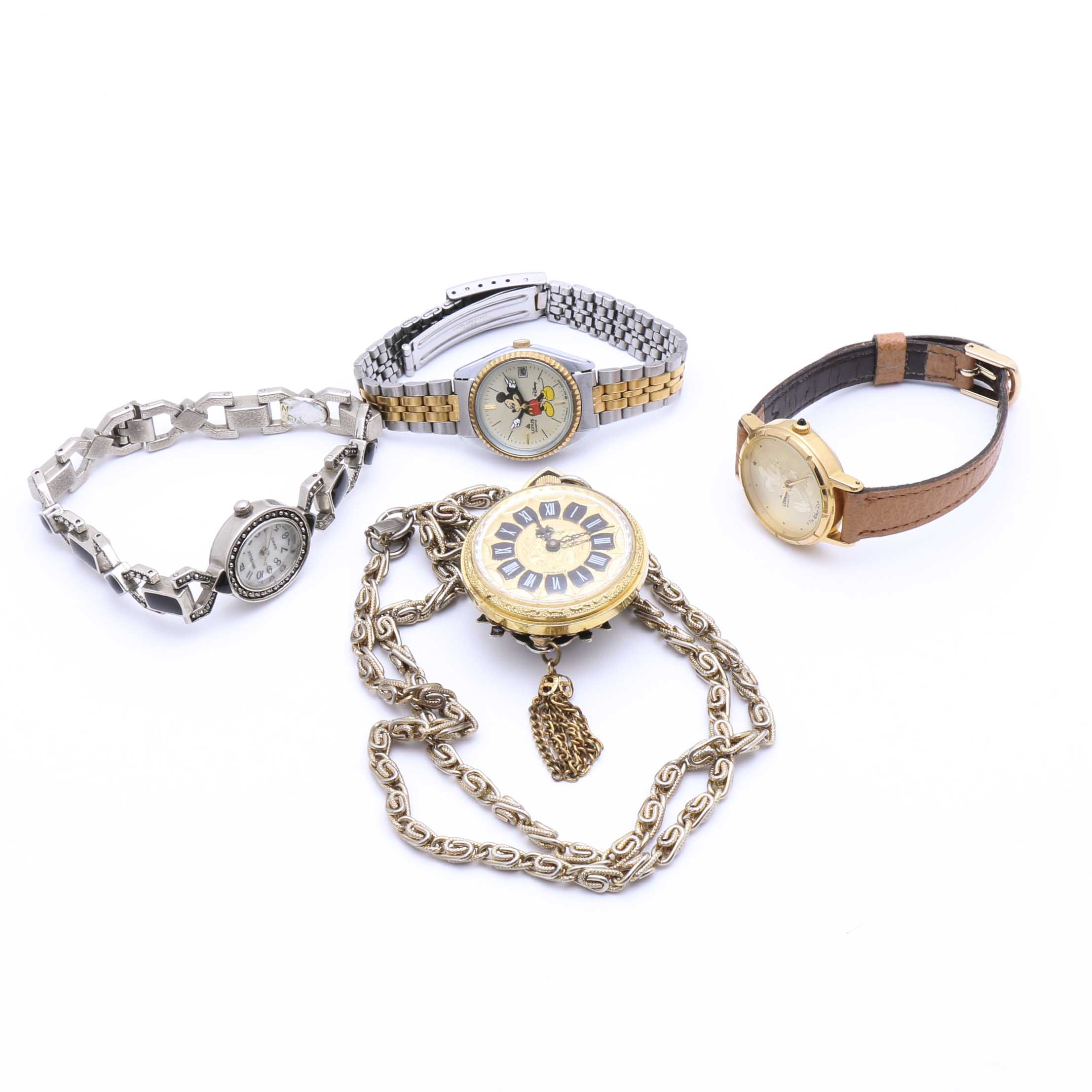 Assortment of Watches